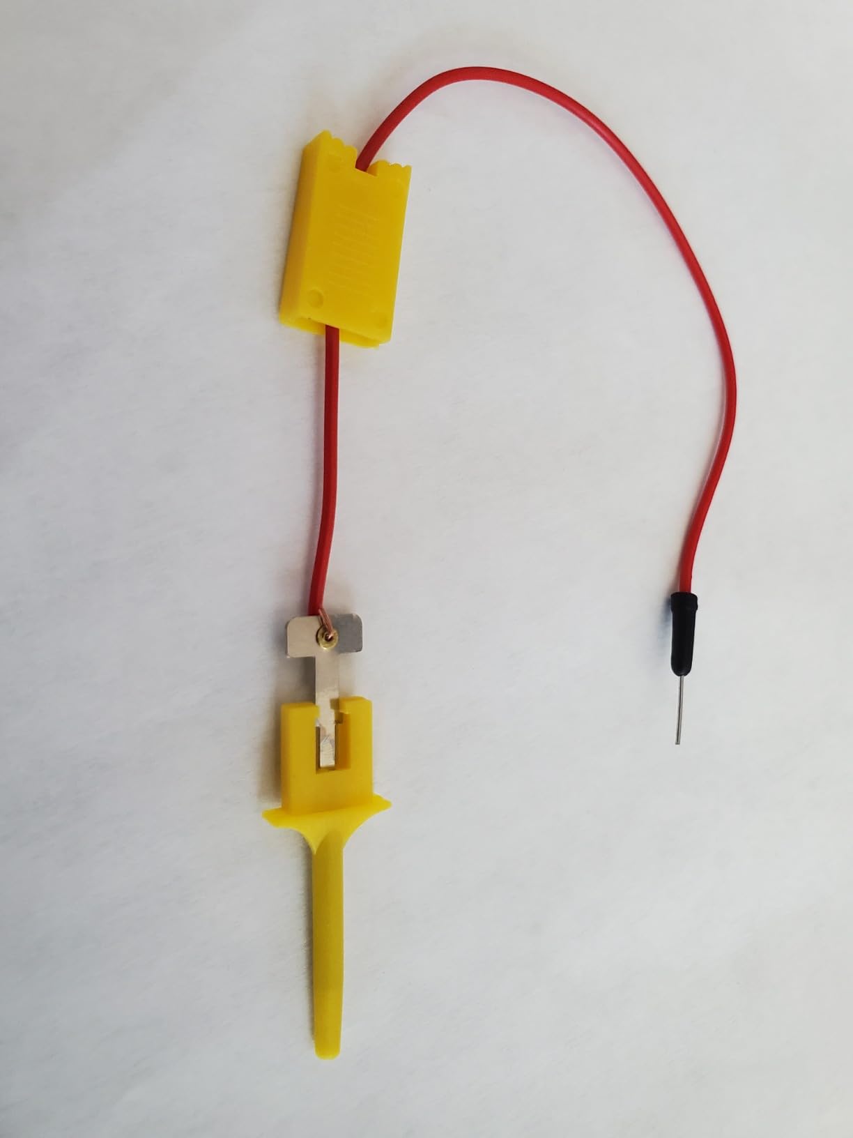 USB Logic Analyzer Device with 12PCS 6 Colors Test Hook Clip Set USB Cable 24MHz 8CH 8 Channel UART IIC SPI Debug for Arduino FPGA M100 SCM customer photo 1