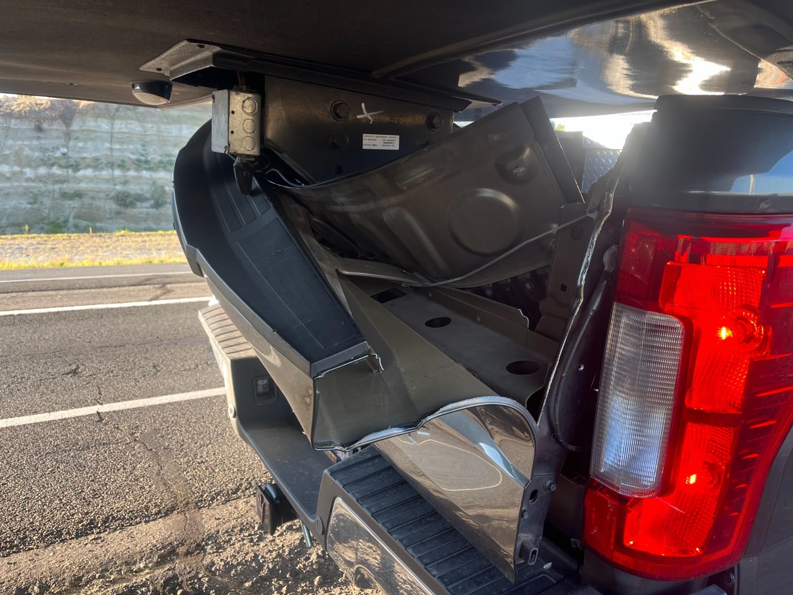 PullRite 2315 OE Puck Series SuperGlide Hitch 24K for Ram, Black customer photo 2
