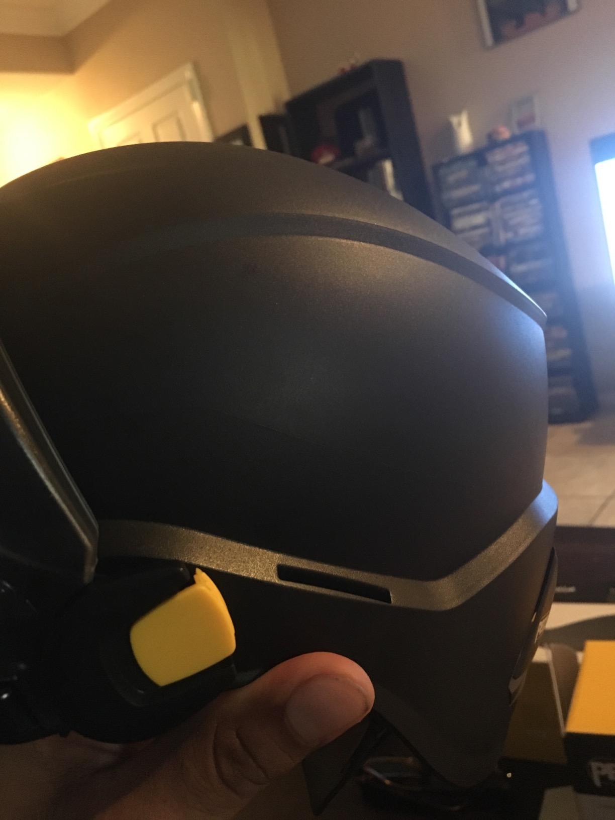Petzl Strato Vent Lightweight Ventilated Safety Helmet (ANSI Z89.1 Type I Class C) customer photo 1