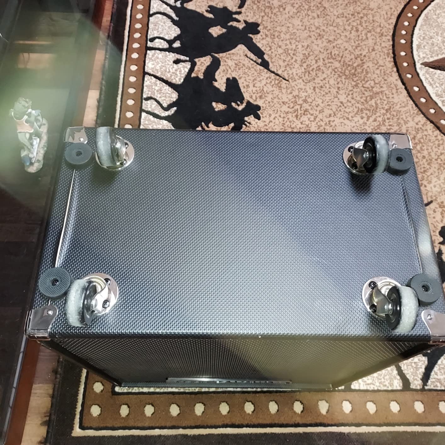Hartke HD508 - 500-Watt 4x8 inch Bass Combo Amplifier customer photo 3
