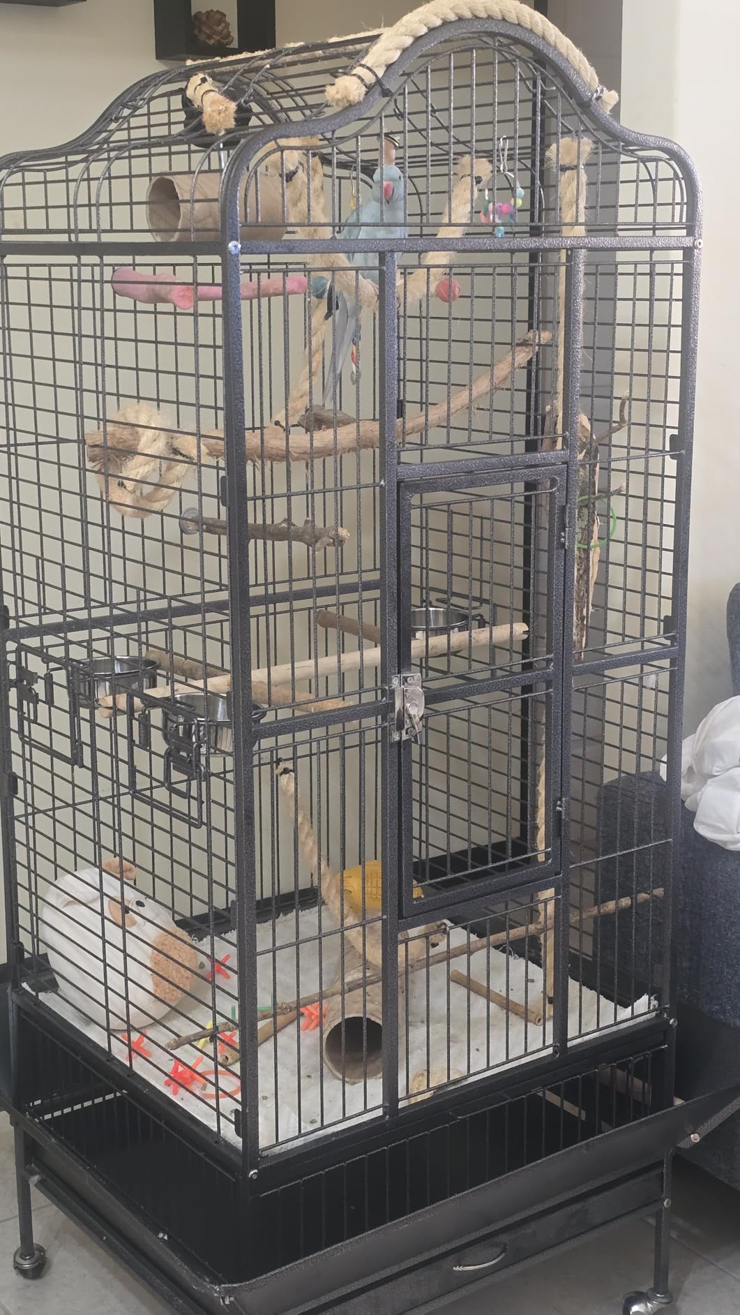 Yaheetech Extra Large Bird Cage 63