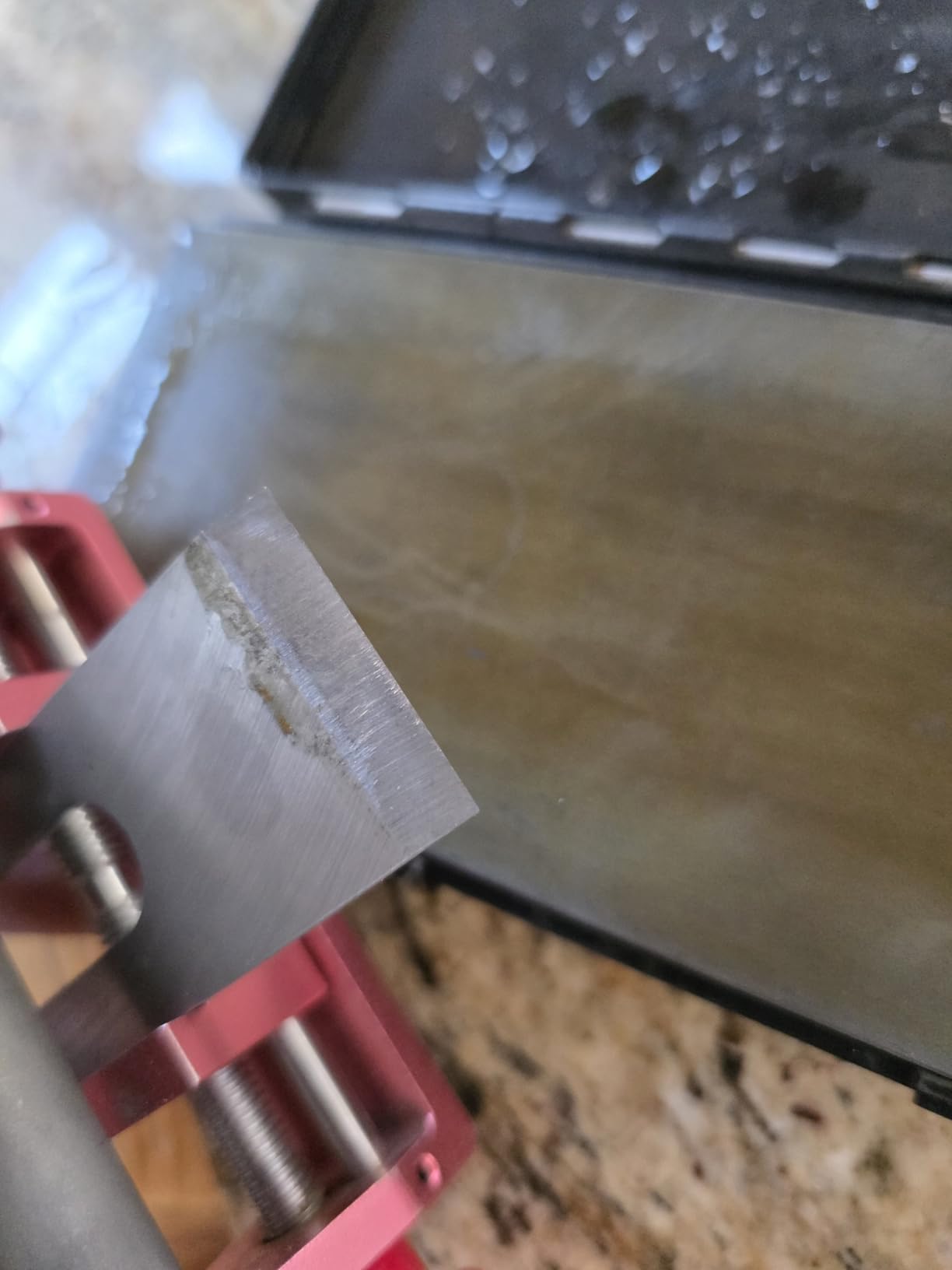 Bench Dog No. 60-1/2 Block Plane - Low Angle Hand Plane with Adjustable Mouth for Trimming & Adjusting Miters, Joinery, Fitting Doors & Drawers customer photo 1