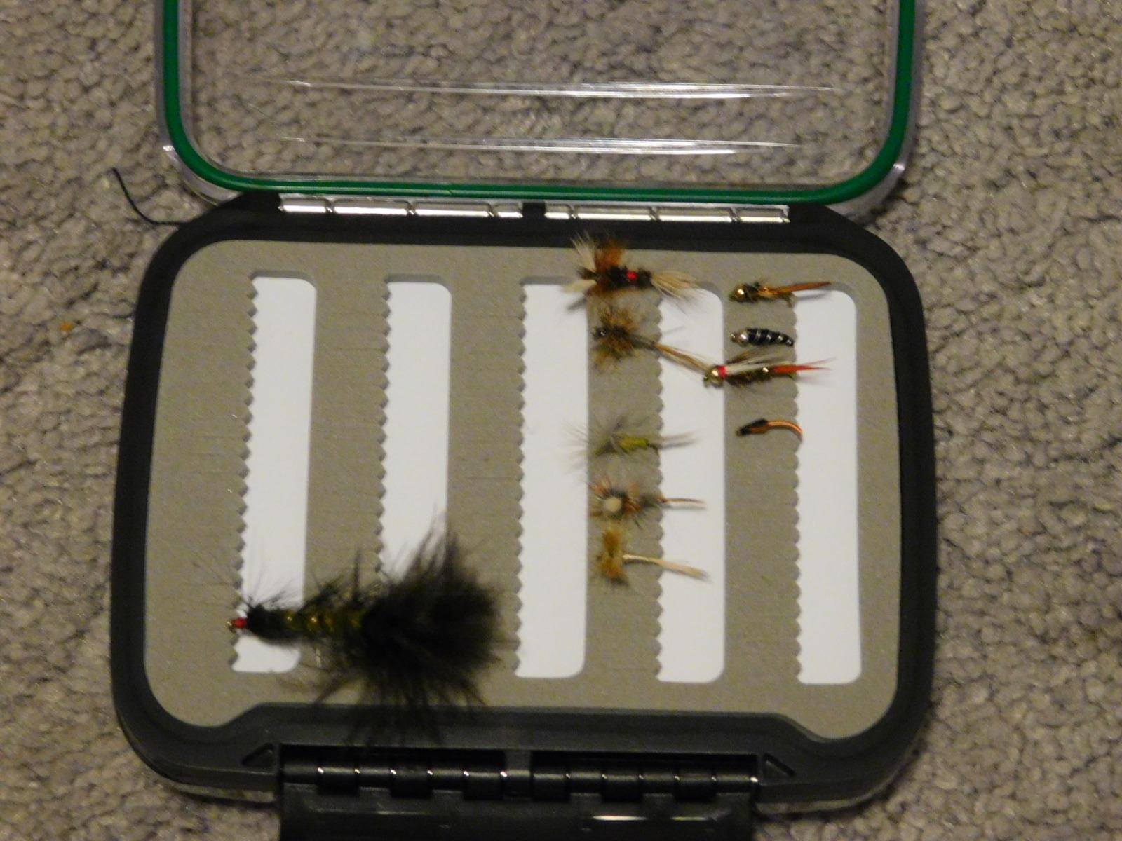 Maxcatch Premier Fly Fishing Rod and Reel Combo Complete 9' Fishing Outfit customer photo 1