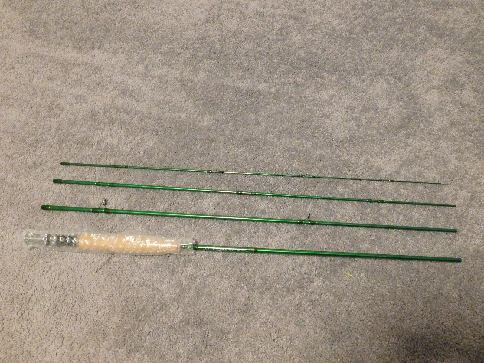 Maxcatch Premier Fly Fishing Rod and Reel Combo Complete 9' Fishing Outfit customer photo 2