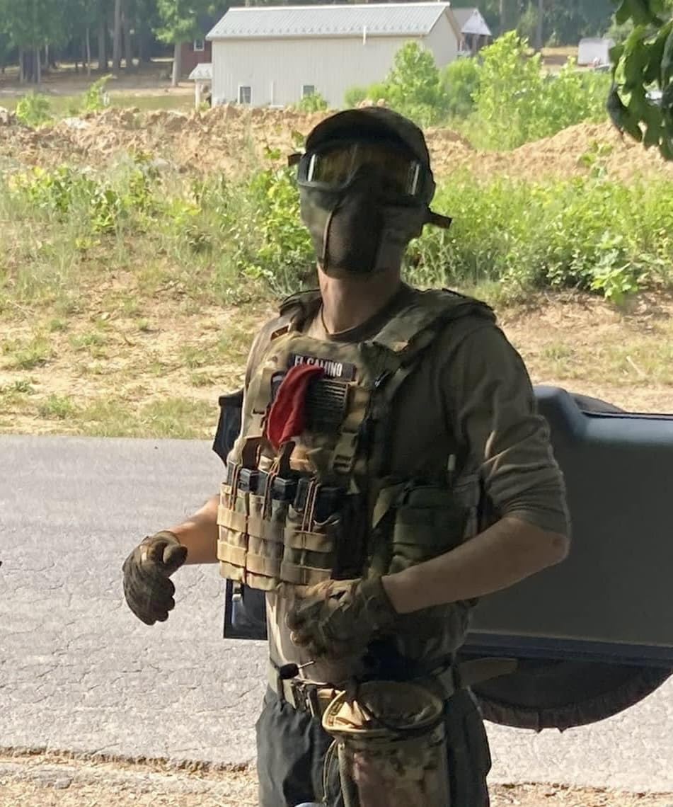 OneTigris Griffin AFPC Modular Vest customer photo 1