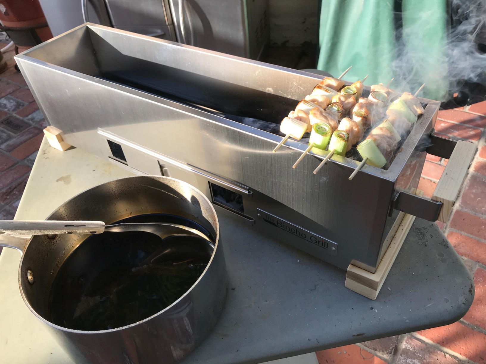 The Bincho Grill 24