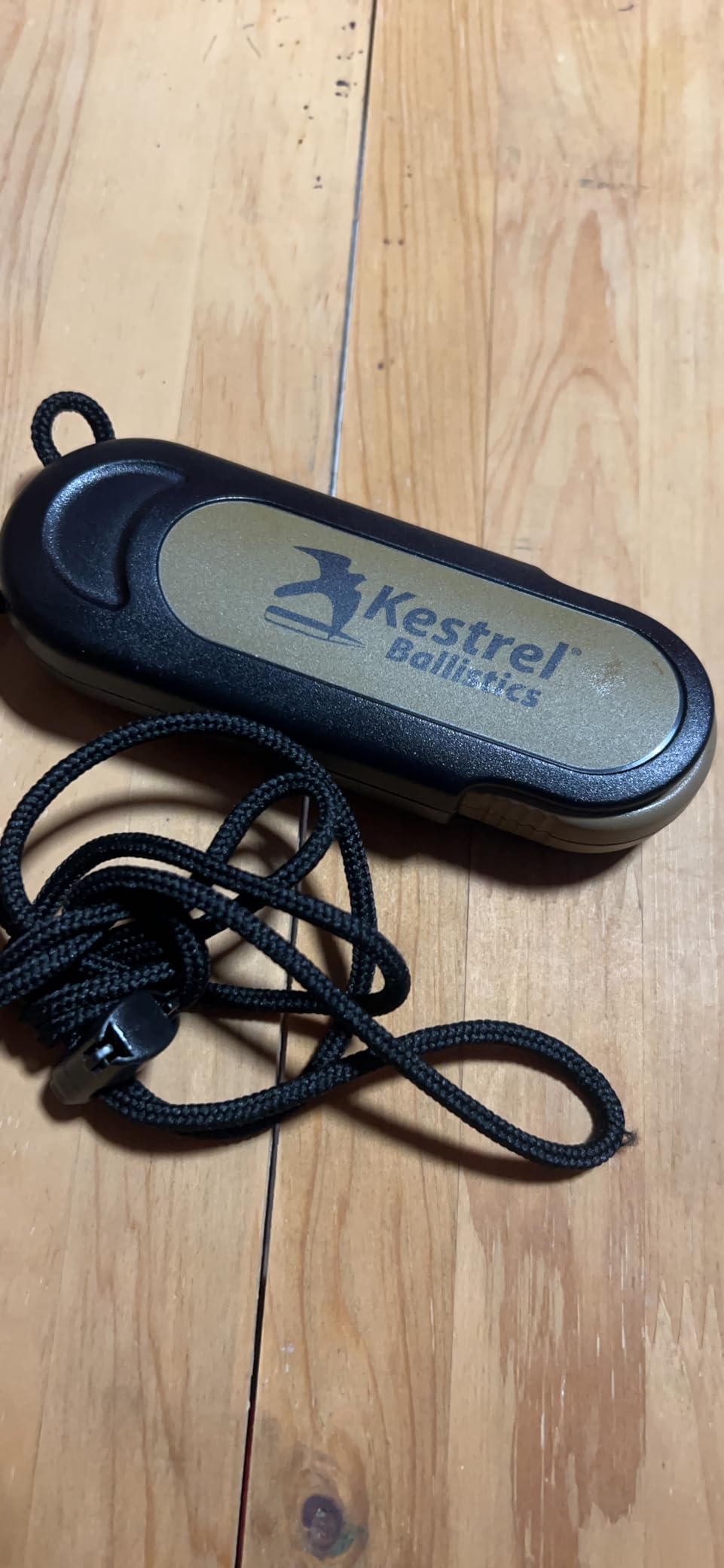 Kestrel Ballistics 2700 Ballistics Weather Meter customer photo 2