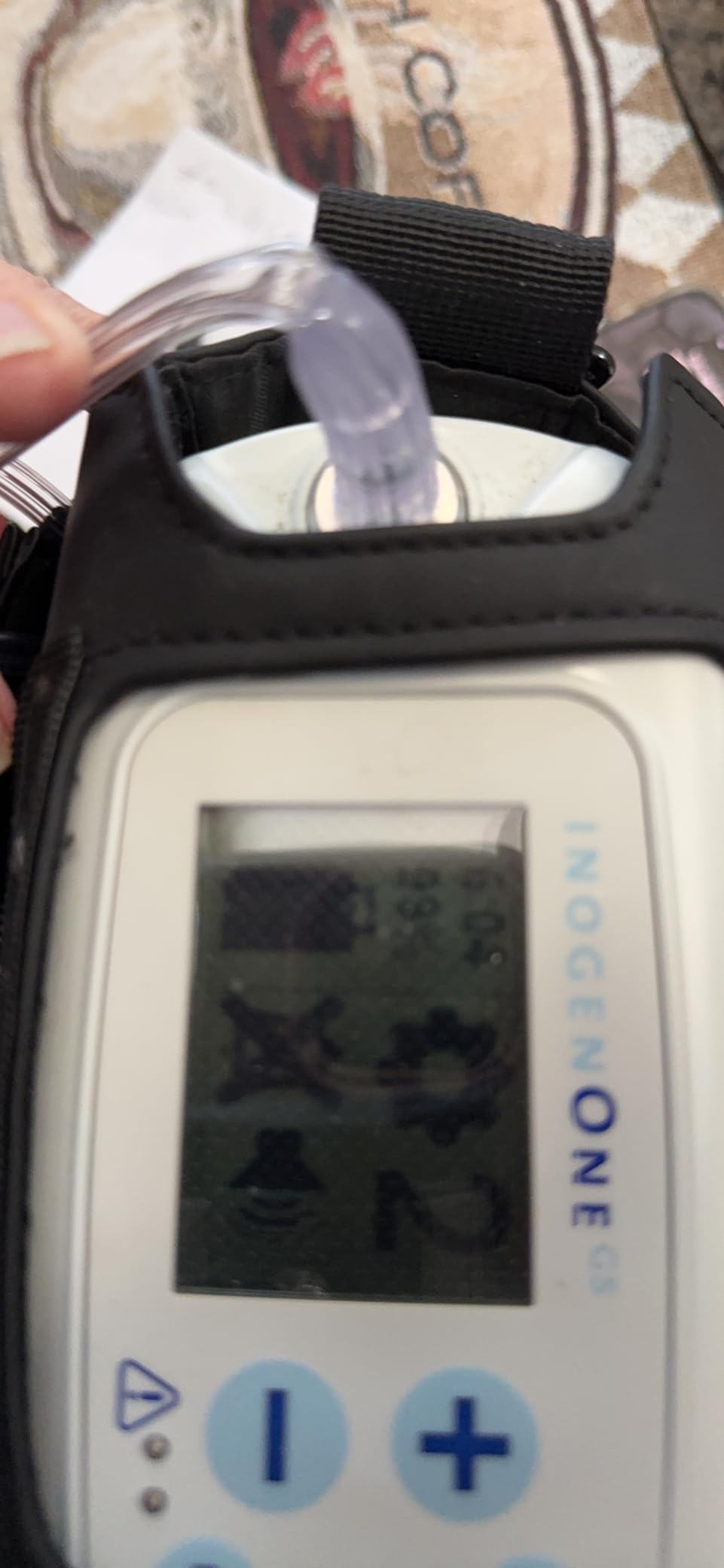 Inogen Extended (16-cell) Battery - for the Inogen One G5/Inogen Rove 6 customer photo 2