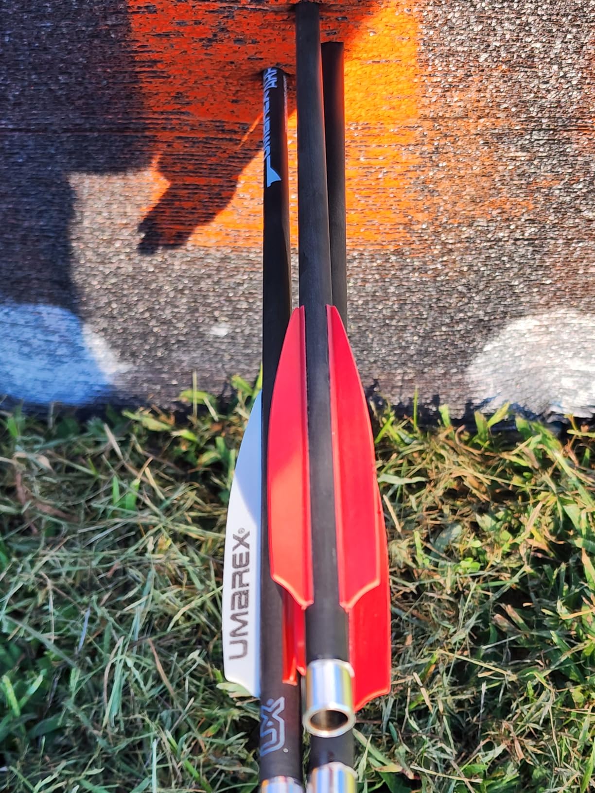 Umarex AirSaber PCP Powered Arrow Gun Air Rifle with 3 Carbon Fiber Arrows customer photo 2
