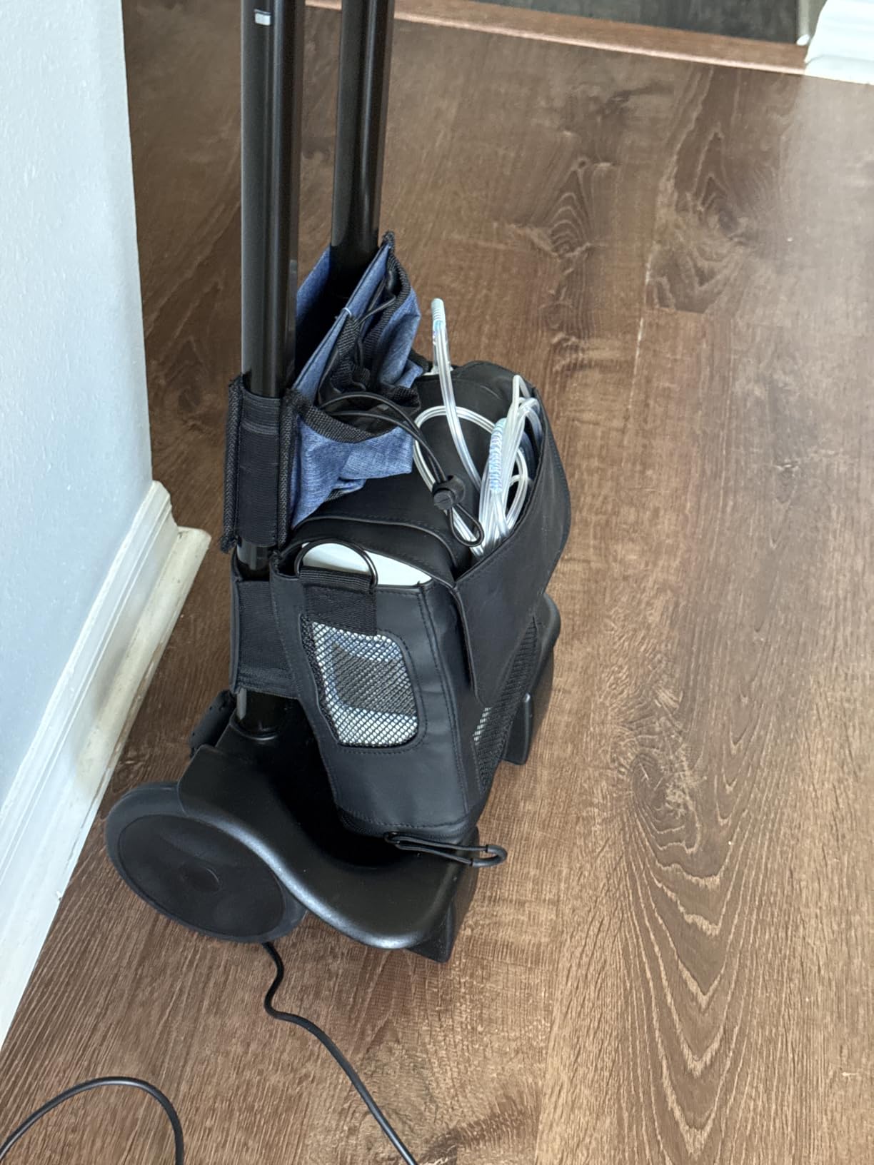 Cart - for The G3, G5, and Rove 6 - Collapsible Carrying Cart customer photo 2