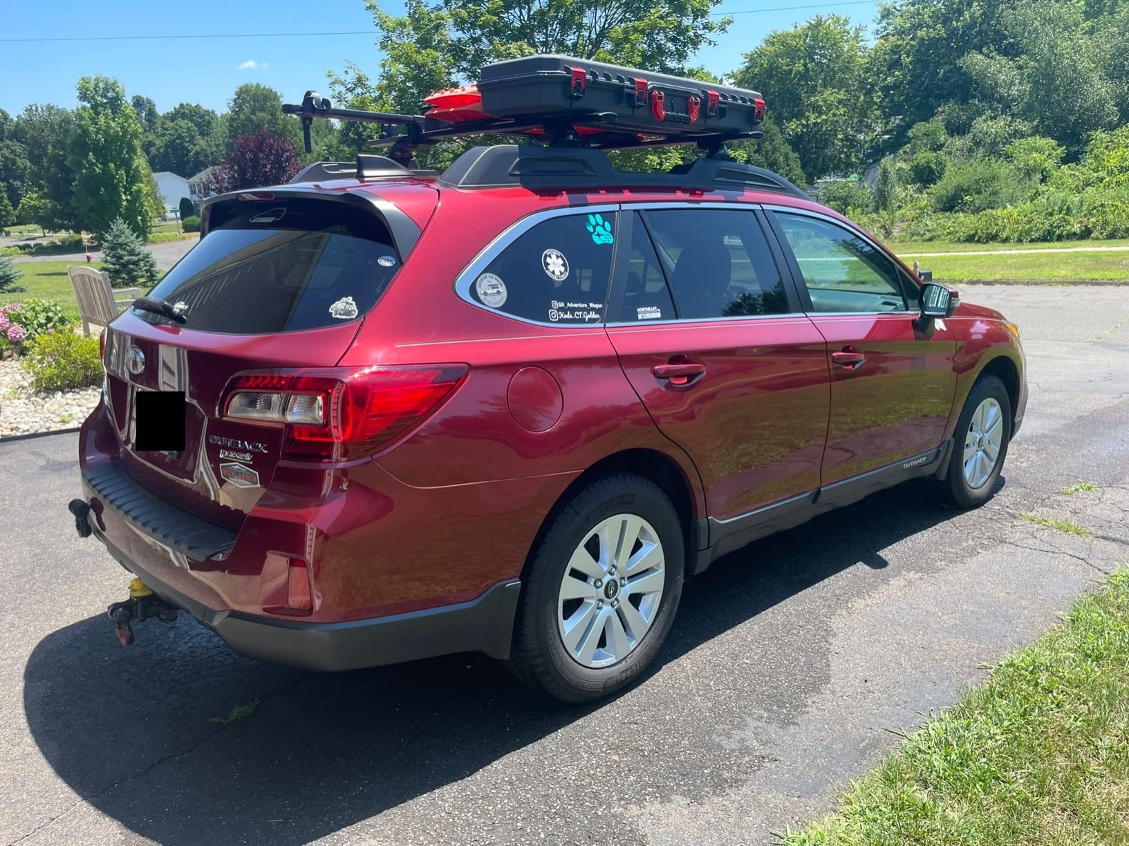 Plano All Weather Gun Case with Rustrictor customer photo 1