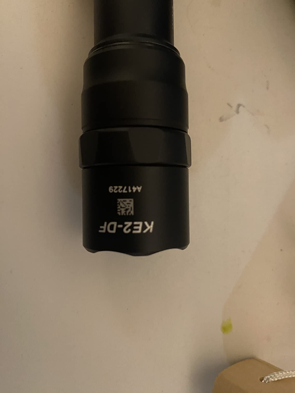 SUREFIRE M640DF Scout PRO 1500LM BK customer photo 2