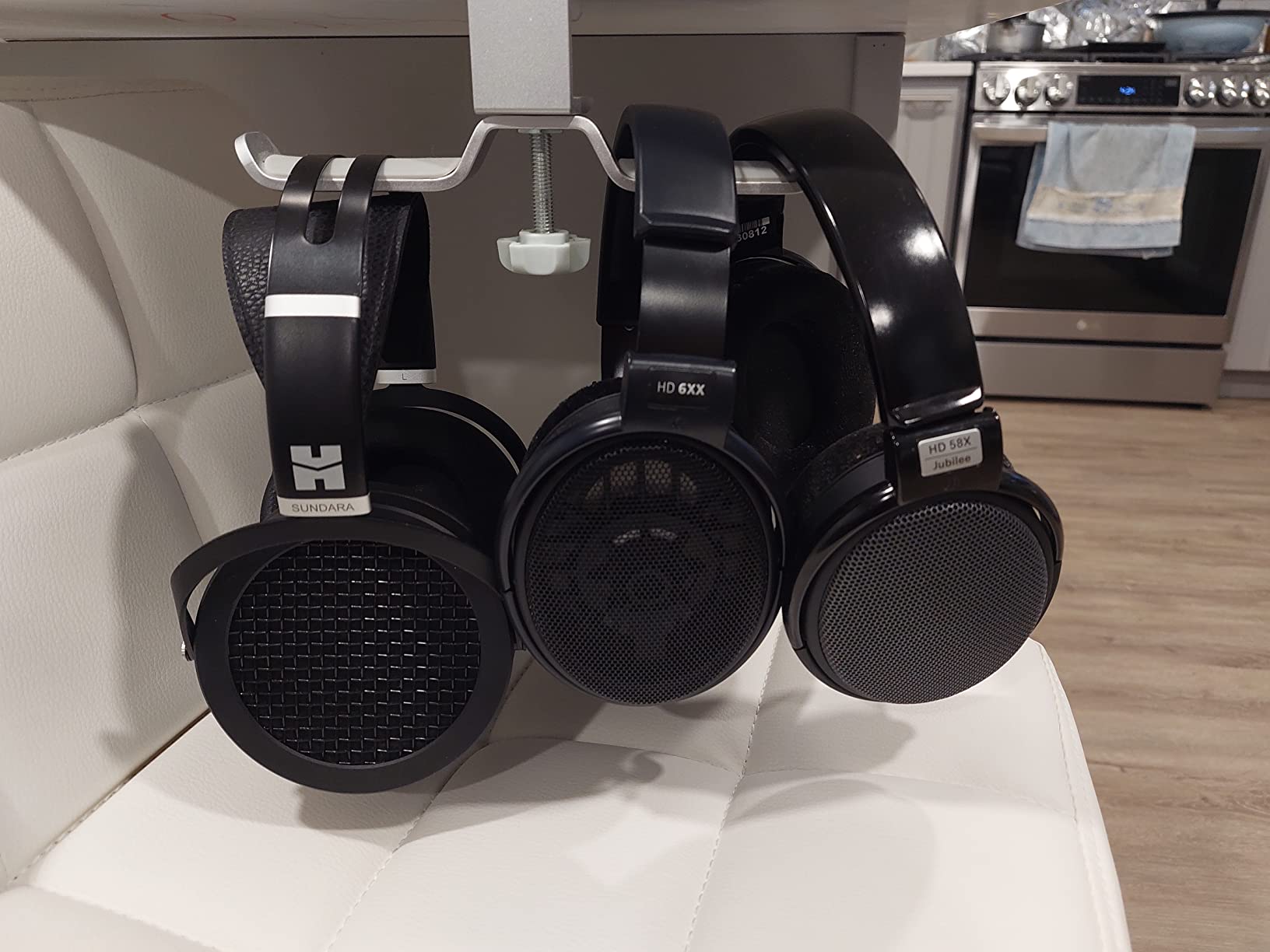HIFIMAN SUNDARA Over-Ear Full-Size Planar Magnetic HiFi Stereo Wired Headphones for Studio & Audiophiles customer photo 2
