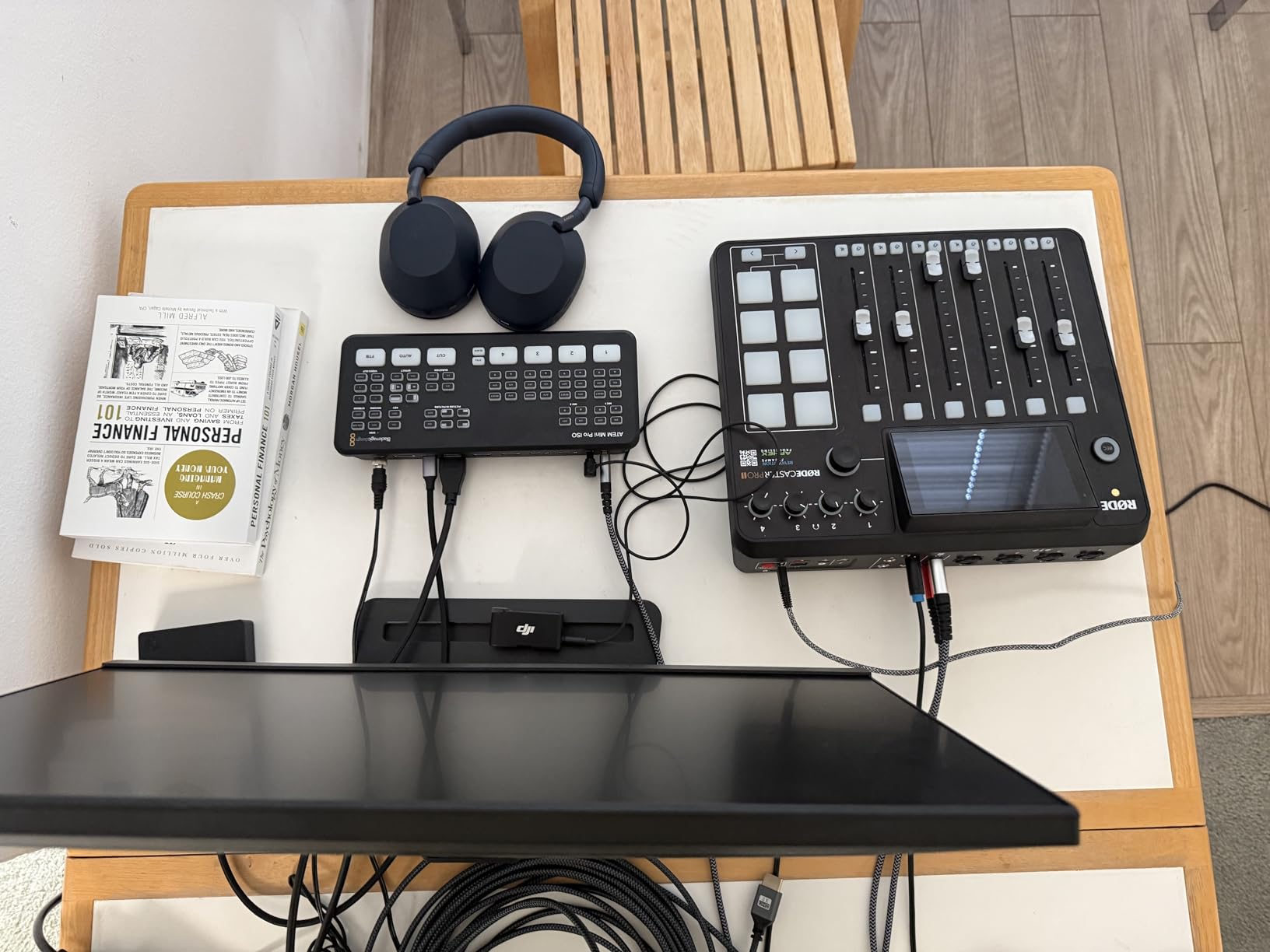 Blackmagic Design ATEM Mini Pro ISO HDMI Live Stream Switcher customer photo 1