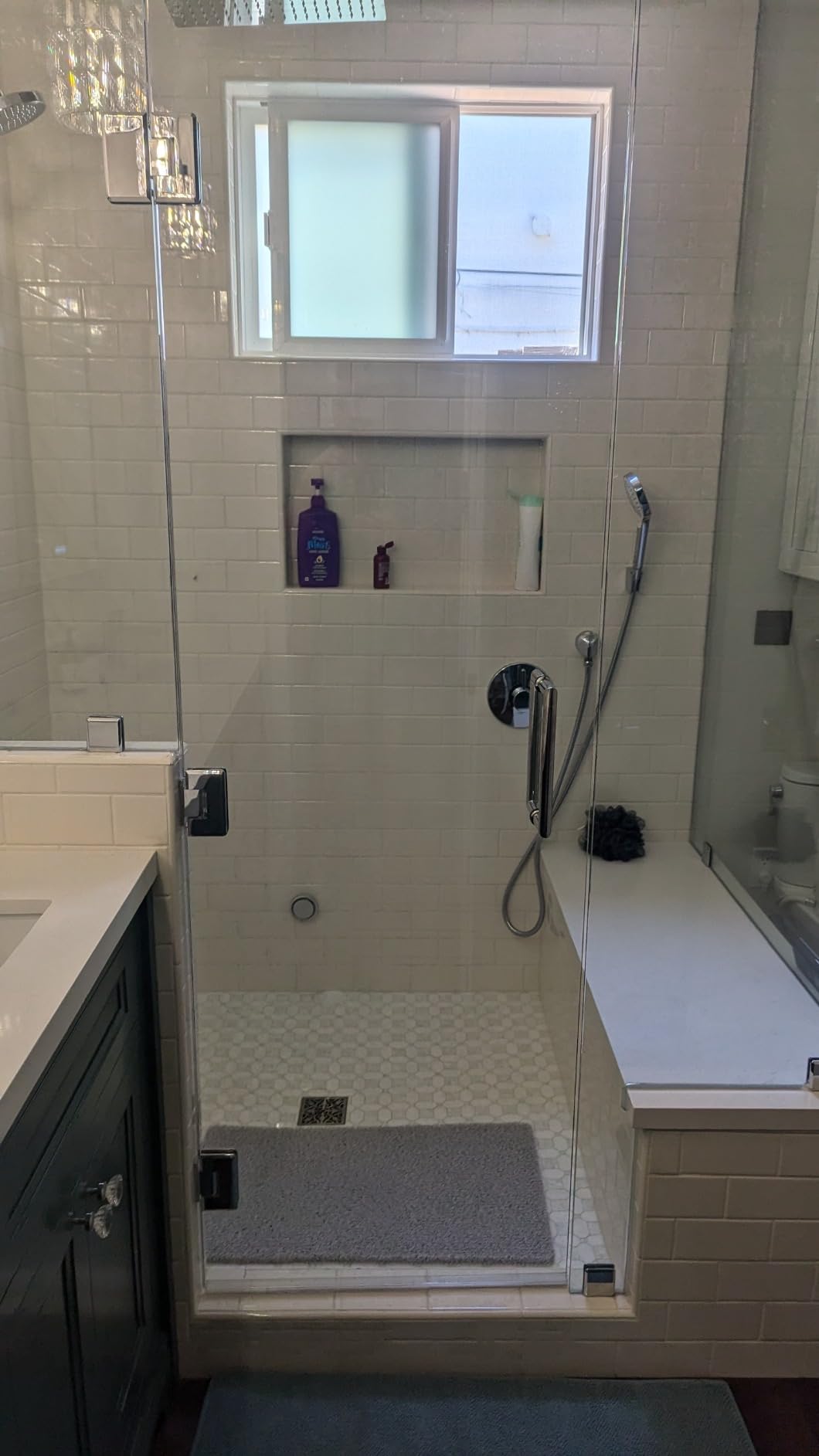 CGOLDENWALL 10.5KW Commercial Self-Draining Steam Generator Shower System Home Steam Bath Spa Generator customer photo 1