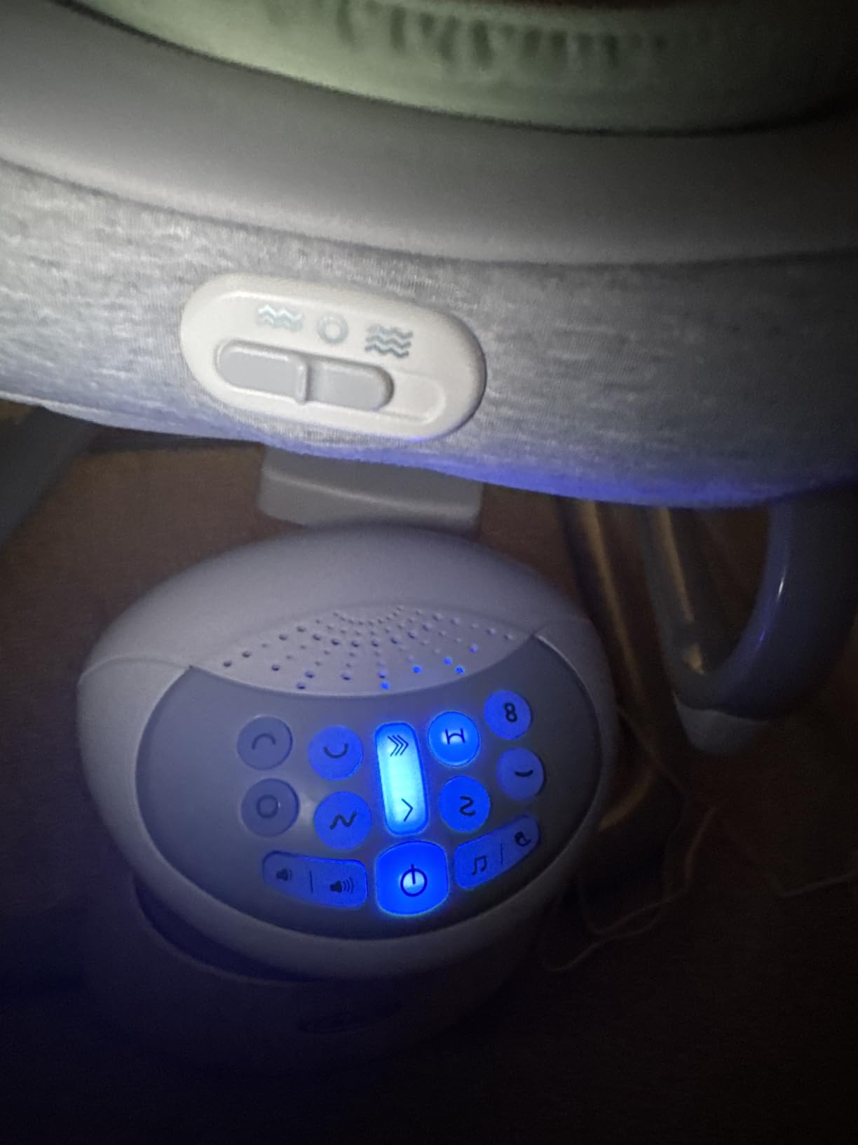 Graco Soothe My Way with Removable Rocker, Madden customer photo 1