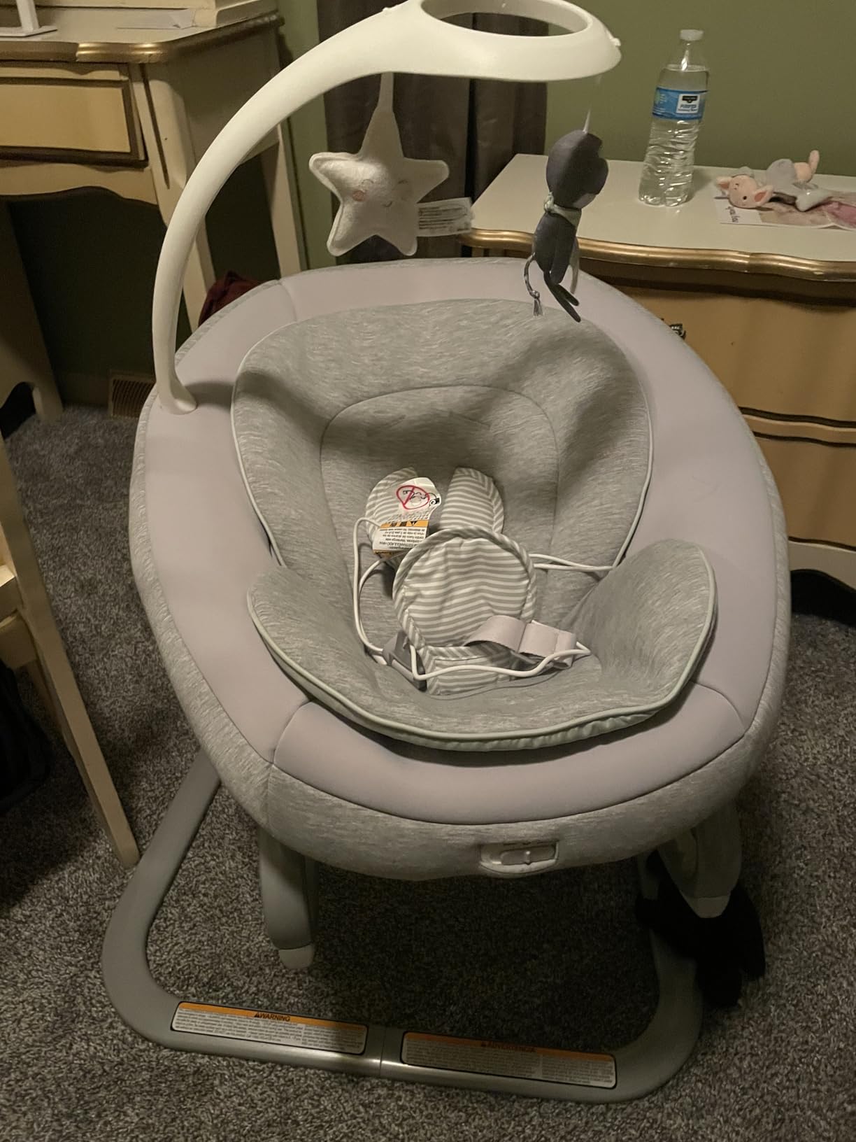 Graco Soothe My Way with Removable Rocker, Madden customer photo 2