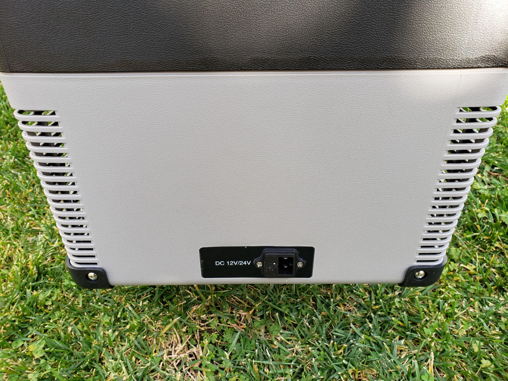 EUHOMY 12 Volt Refrigerator, 59QT(55L) Electric Cooler, 12V Fridge APP Control, 12V Cooler -4°F~68°F, Portable Freezer 12/24V DC 100-240V AC for Camping, Travel, Truck, Home customer photo 2