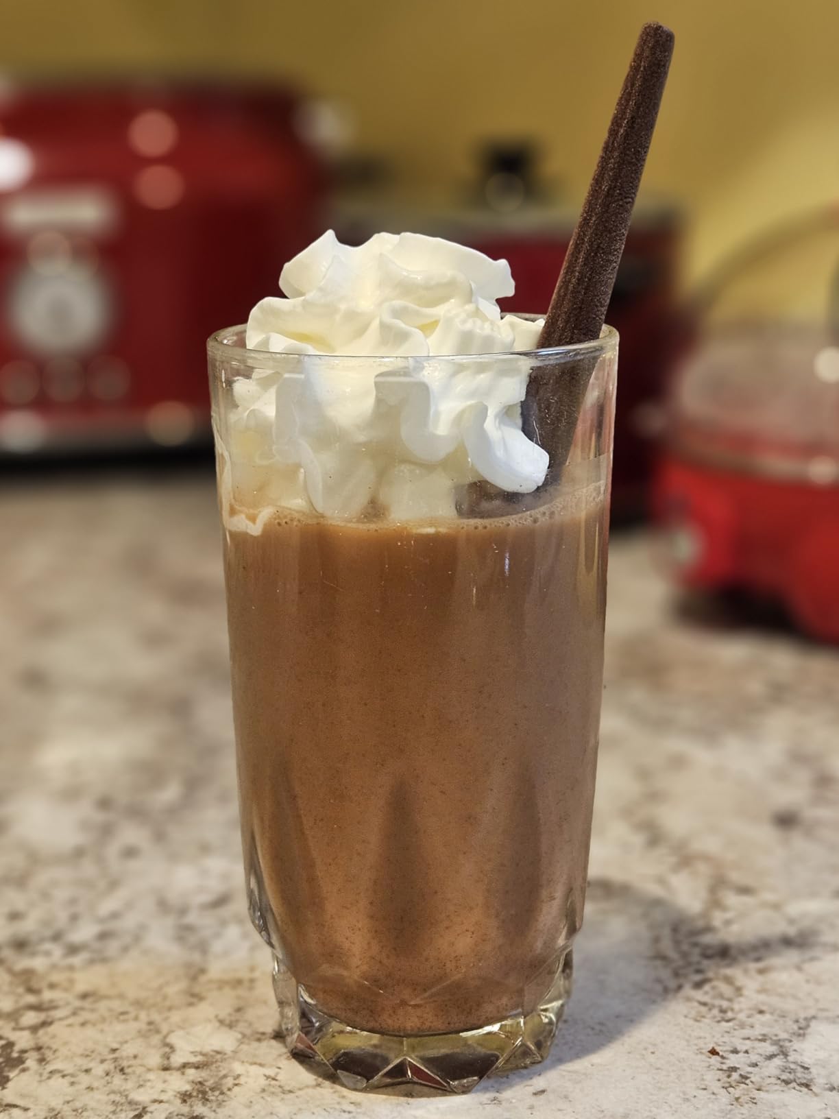Primula Burke Deluxe Cold Brew Iced Coffee Maker, Comfort Grip Handle, Durable Glass Carafe, Removable Mesh Filter, 1.6 qt, Aqua customer photo 1