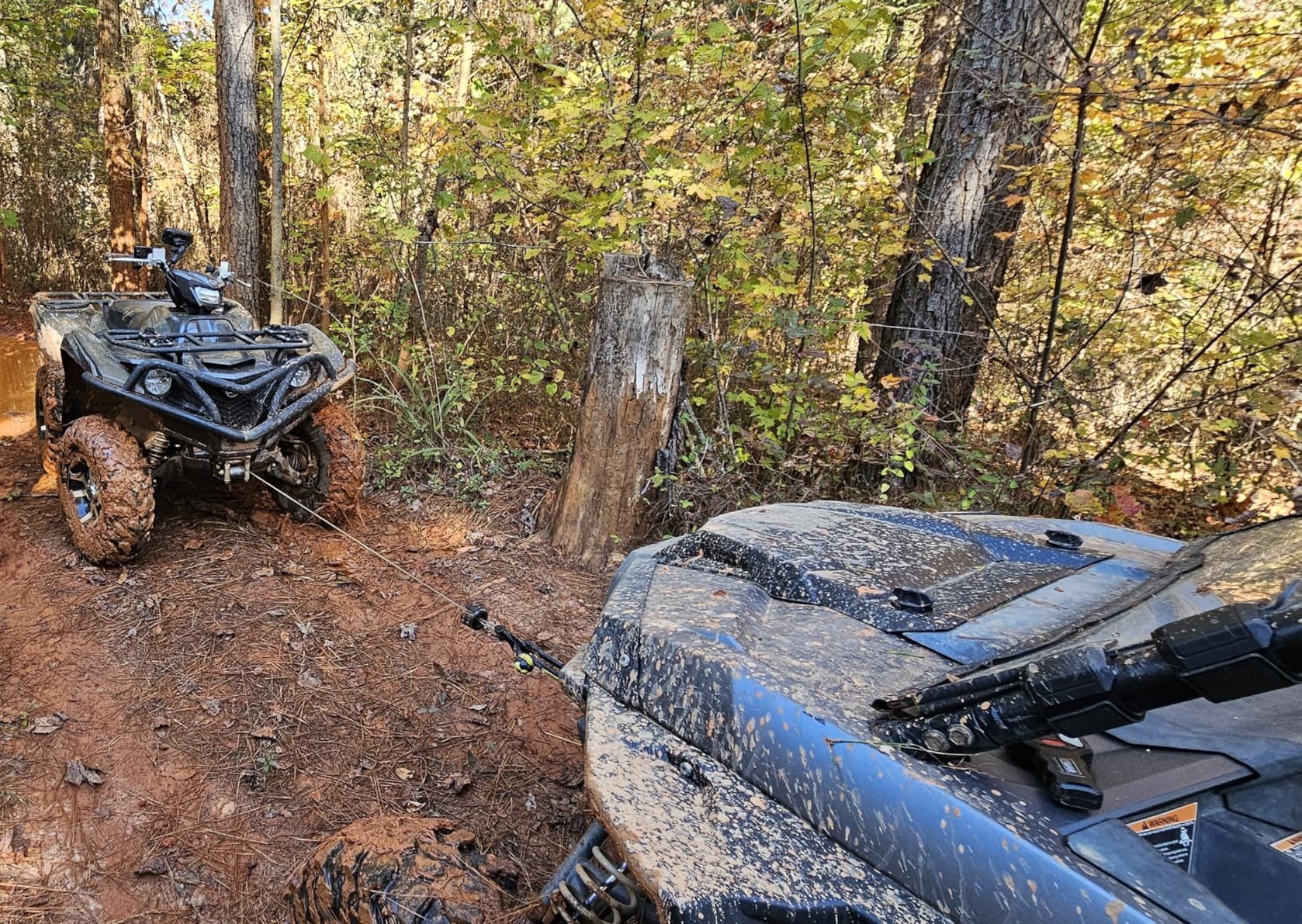 ZESUPER 4500 lb Winch Waterproof IP67 Electric Winch with Wireless Remote customer photo 1