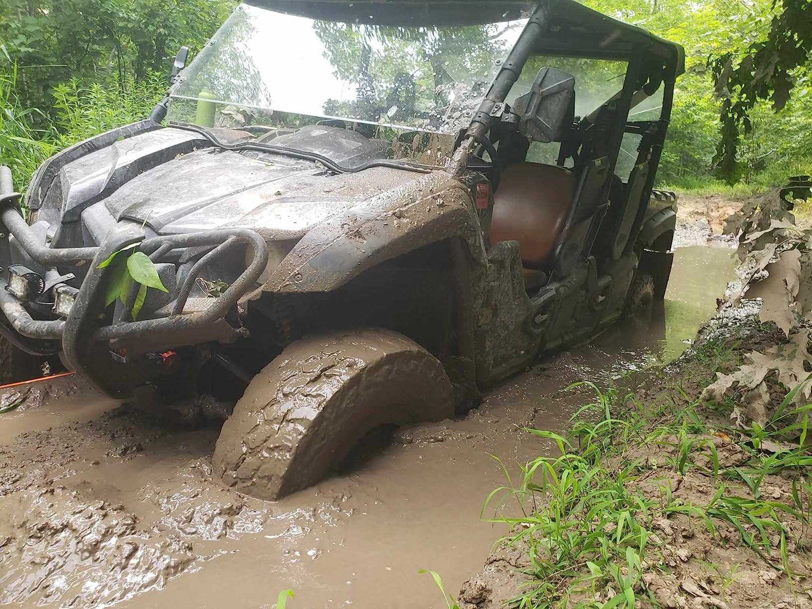 ZESUPER 4500 lb Winch Waterproof IP67 Electric Winch with Wireless Remote customer photo 2