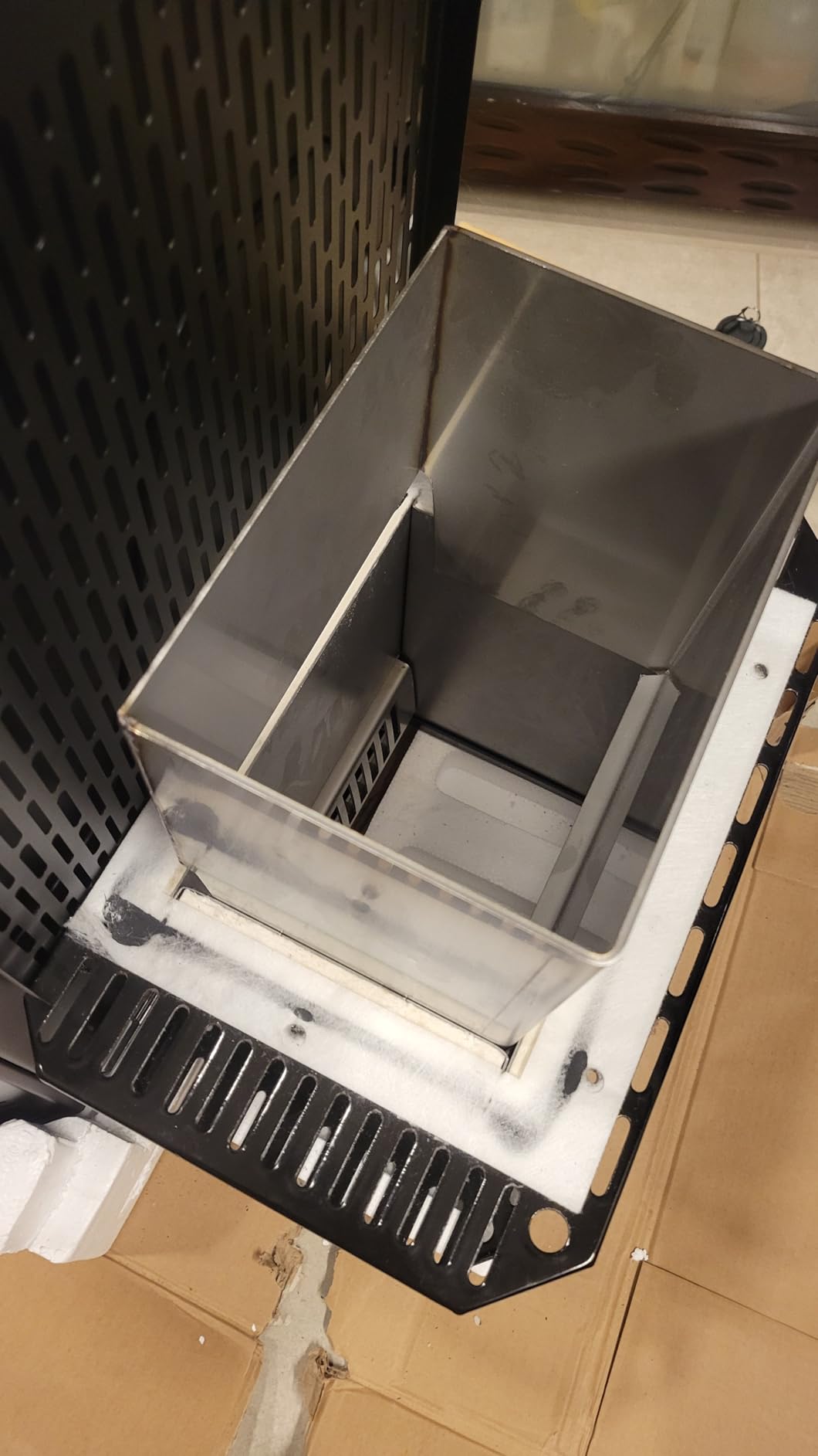 Masterbuilt Gravity Series 800 Smoker Grill - Charcoal Grill plus Griddle Insert, Digital Control, App Connectivity, 800 Cooking Square Inches customer photo 1