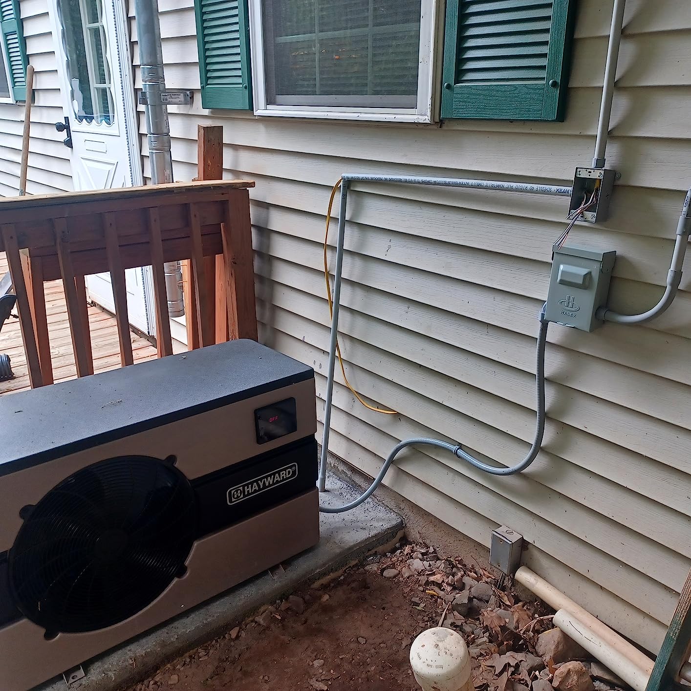 W3HP50HA2 HeatPro Heat Pump, Beige customer photo 2