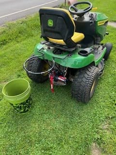 X-BULL 12V 3000LBS Electric Winch Synthetic Rope ATV/UTV Off Road customer photo 1