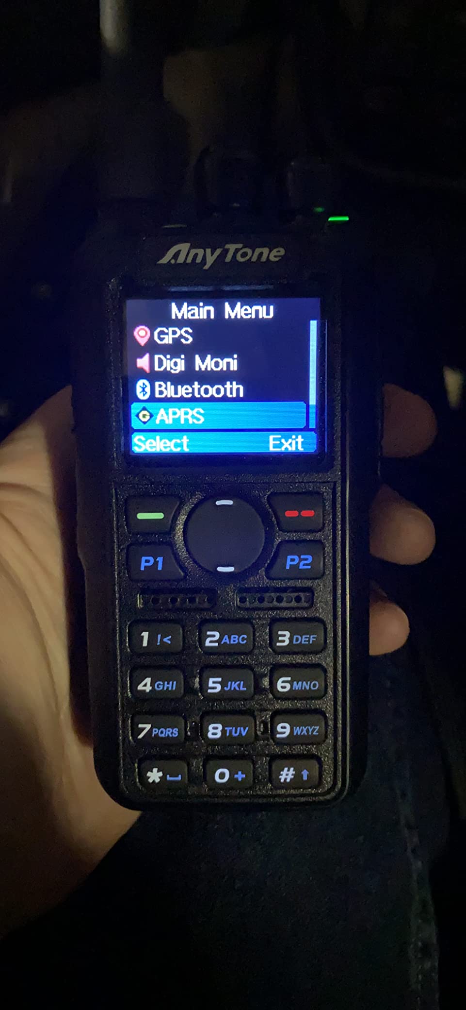 AnyTone AT-D878UVII Plus with $97 Training Course FREE! customer photo 2