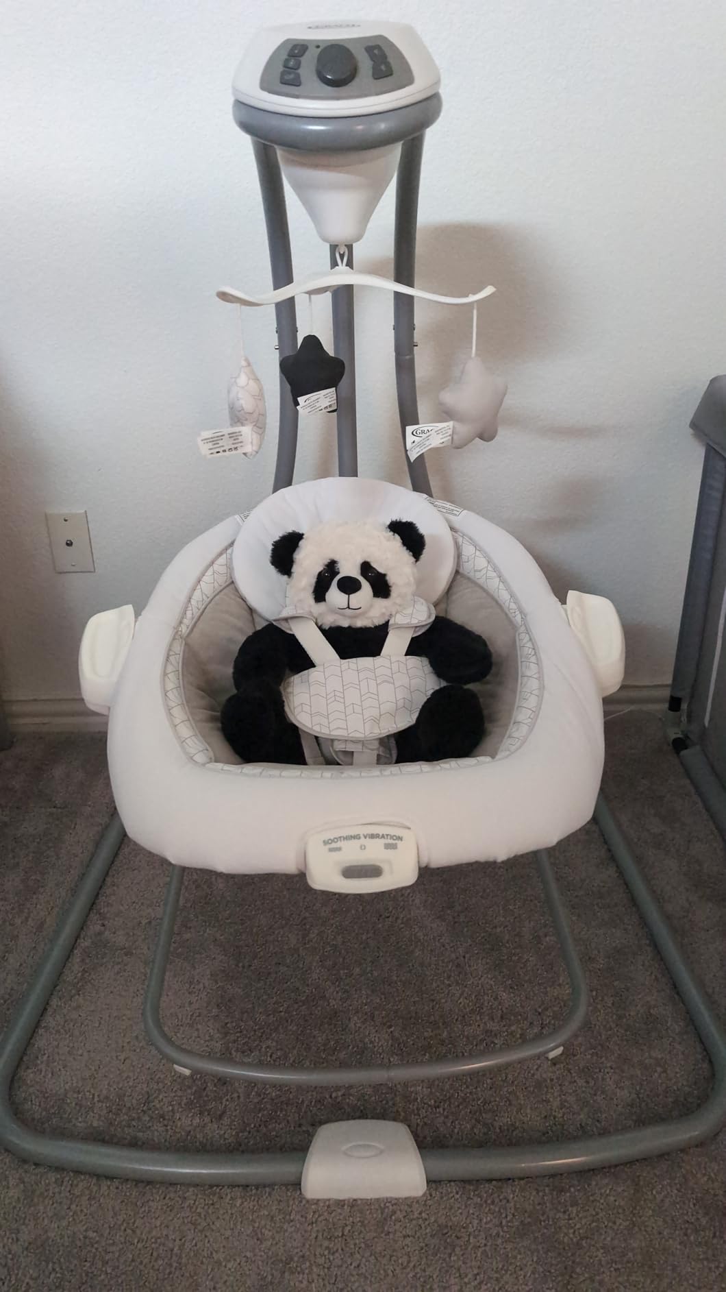 Graco DuetConnect LX Portable Baby Swing and Bouncer customer photo 2