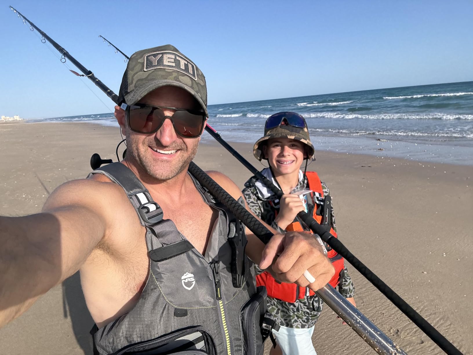 Penn Carnage II & Carnage III Surf Conventional ULUA Fishing Rod customer photo 1