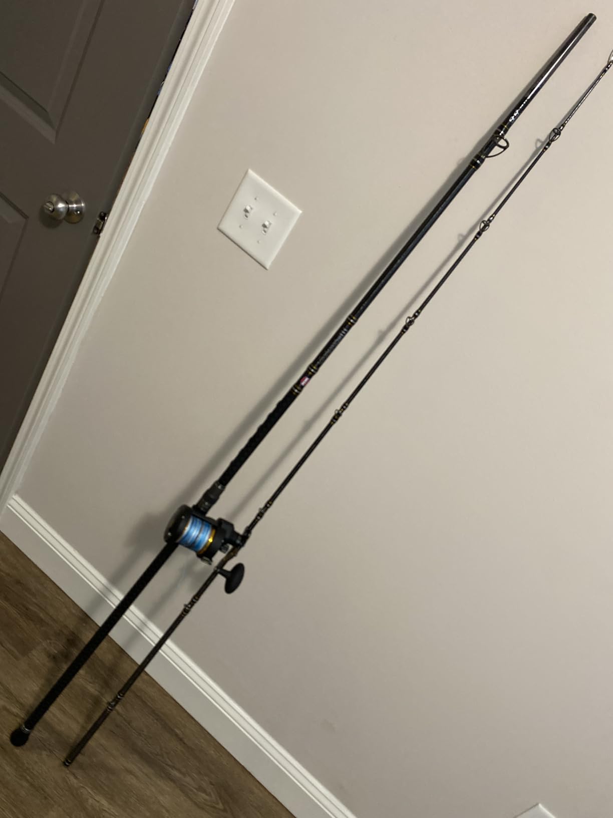 Penn Carnage II & Carnage III Surf Conventional Fishing Rod customer photo 1