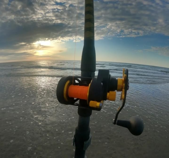 Penn Carnage II & Carnage III Surf Conventional Fishing Rod customer photo 2