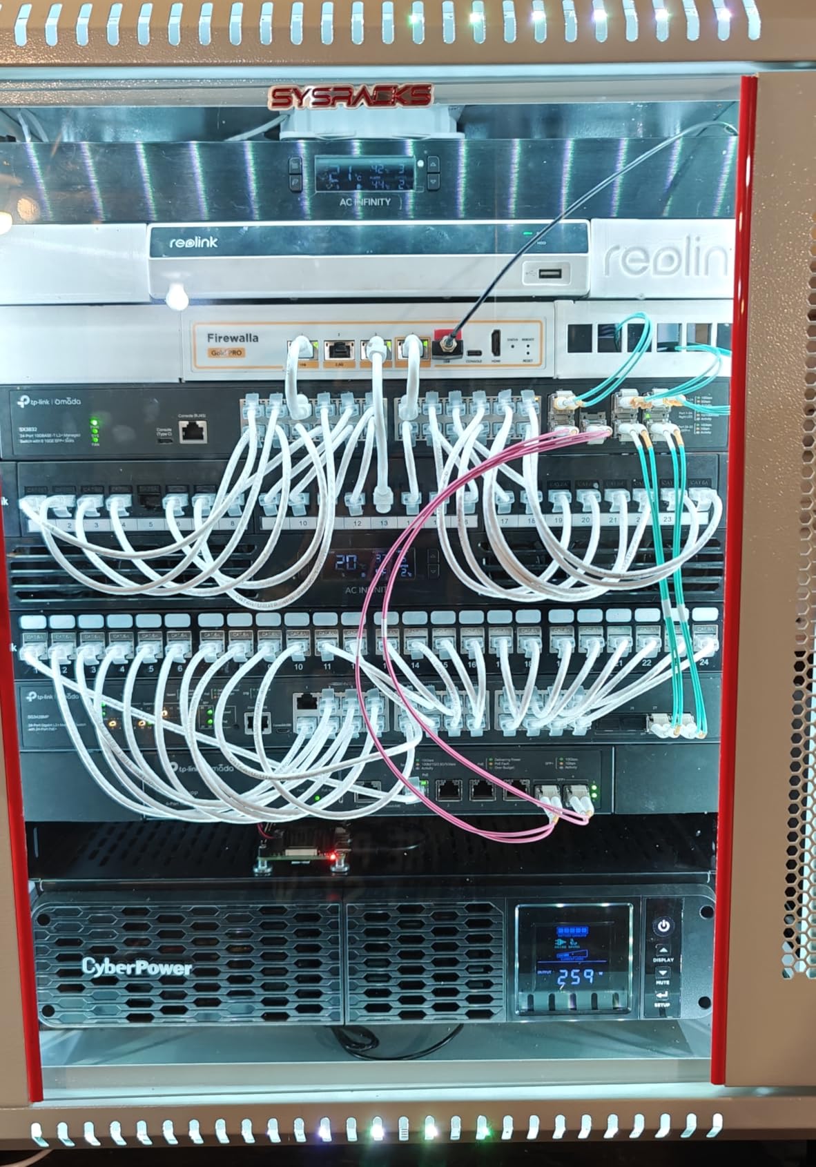 TP-Link Omada SG3428MP | 24 Port Gigabit L2+ Managed PoE Switch | 24 PoE+ Port @384W | 4 x SFP Slots | PoE Auto Recovery | Support Omada SDN | IPv6, Static Routing | 5 Year Manufacturer Warranty customer photo 1