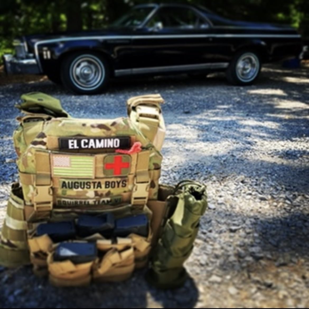 OneTigris Griffin AFPC Modular Vest customer photo 2