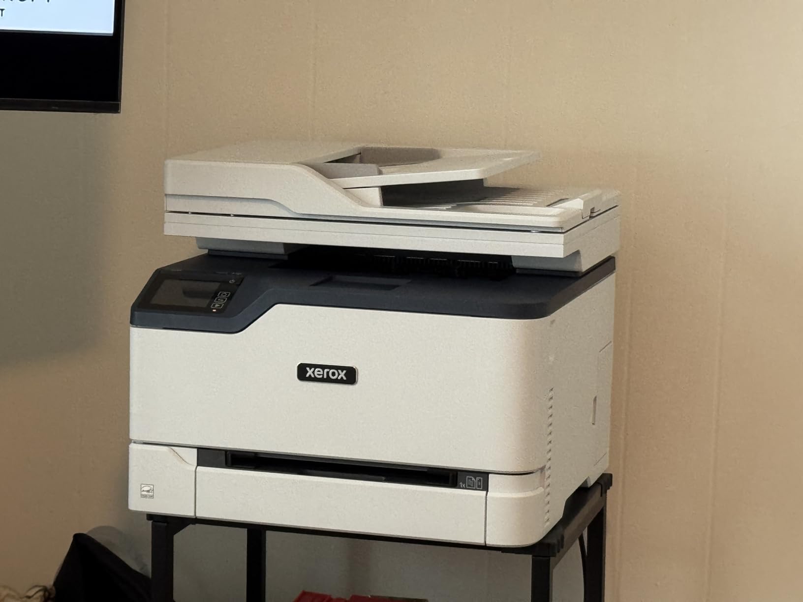 Xerox C235dni Wireless Color Laser All-in-One Printer - Printer Scanner Copier Fax, 24ppm, Wireless Home Office Printer for Laptop & Desktop, Easy to Setup customer photo 2