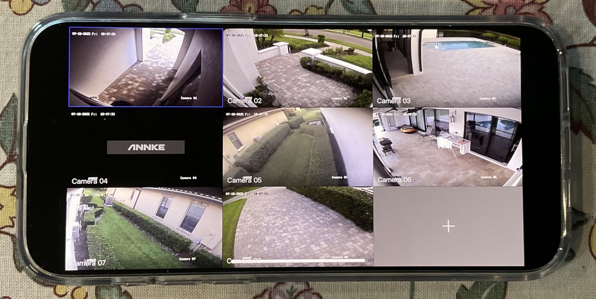 ANNKE 32 Channel H.265+ Security AI 3K Lite DVR Recorder with 4TB Hard Drive, 5-in-1 5MP Surveillance CCTV 32CH Hybrid DVR with Human/Vehicle for Home/Business Security Camera System customer photo 1