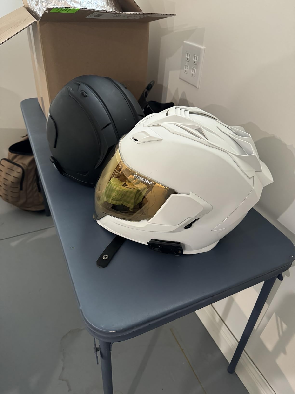 Cardo Freecom 2X - Entry-Level Bluetooth Communication System customer photo 2