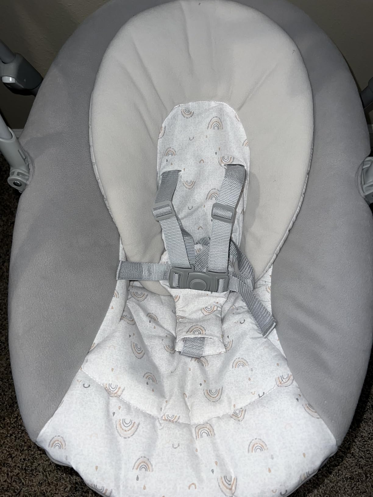 Graco Slim Spaces Compact Baby Swing customer photo 2