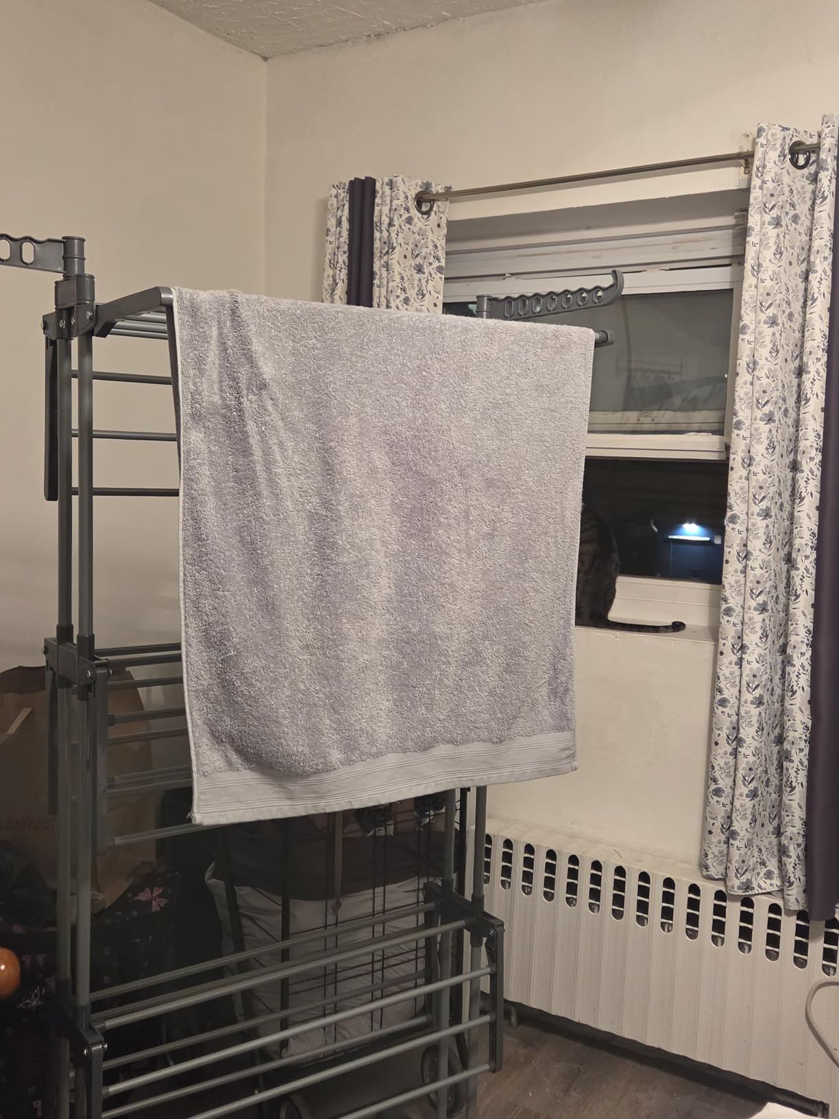 HOMIDEC Clothes Drying Rack, Oversized 4-Tier(67.7