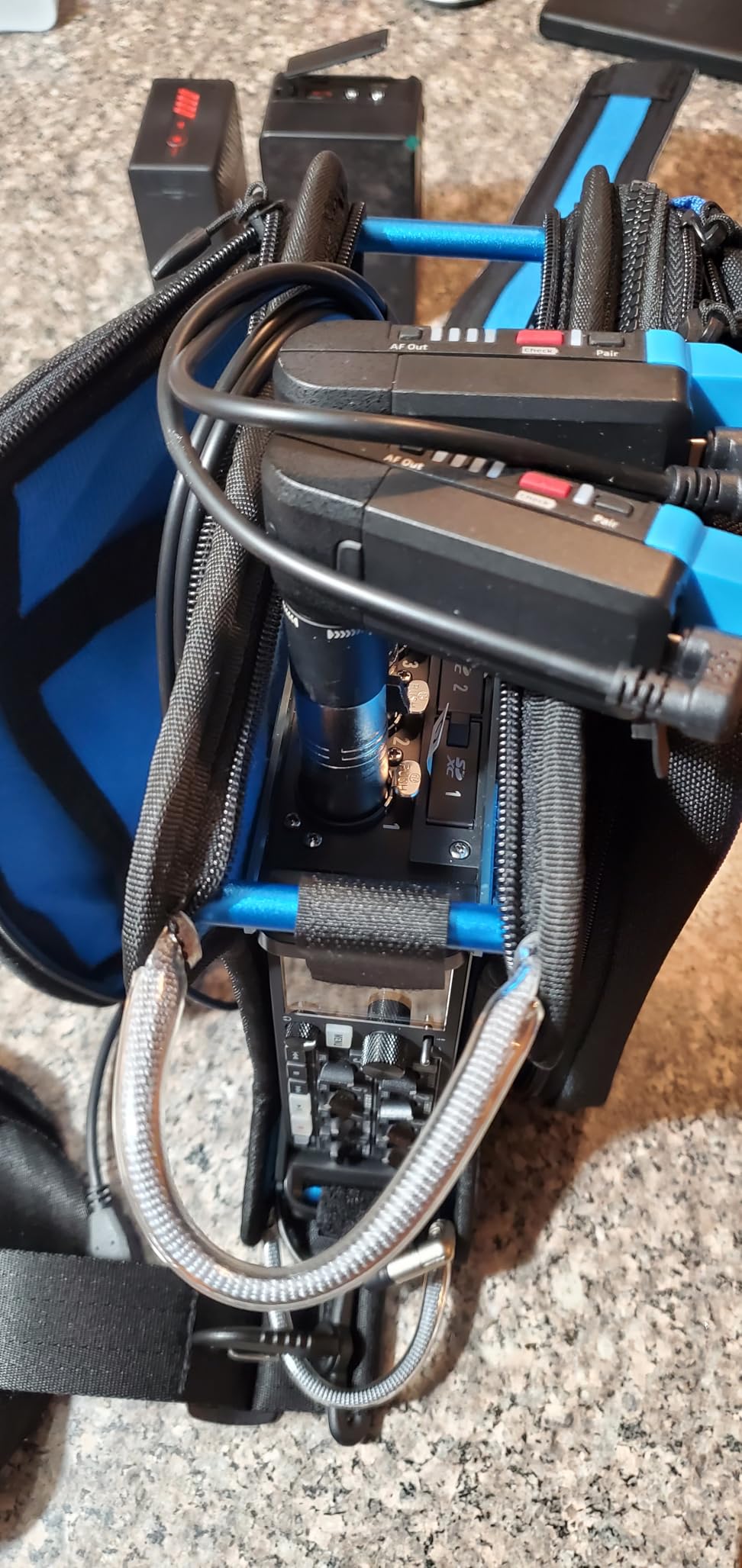 Zoom F8n Pro Field Recorder/Mixer with 8 XLR/TRS Inputs, Pro Quality Preamps, 10 Channels of 32-Bit Float Recording customer photo 1
