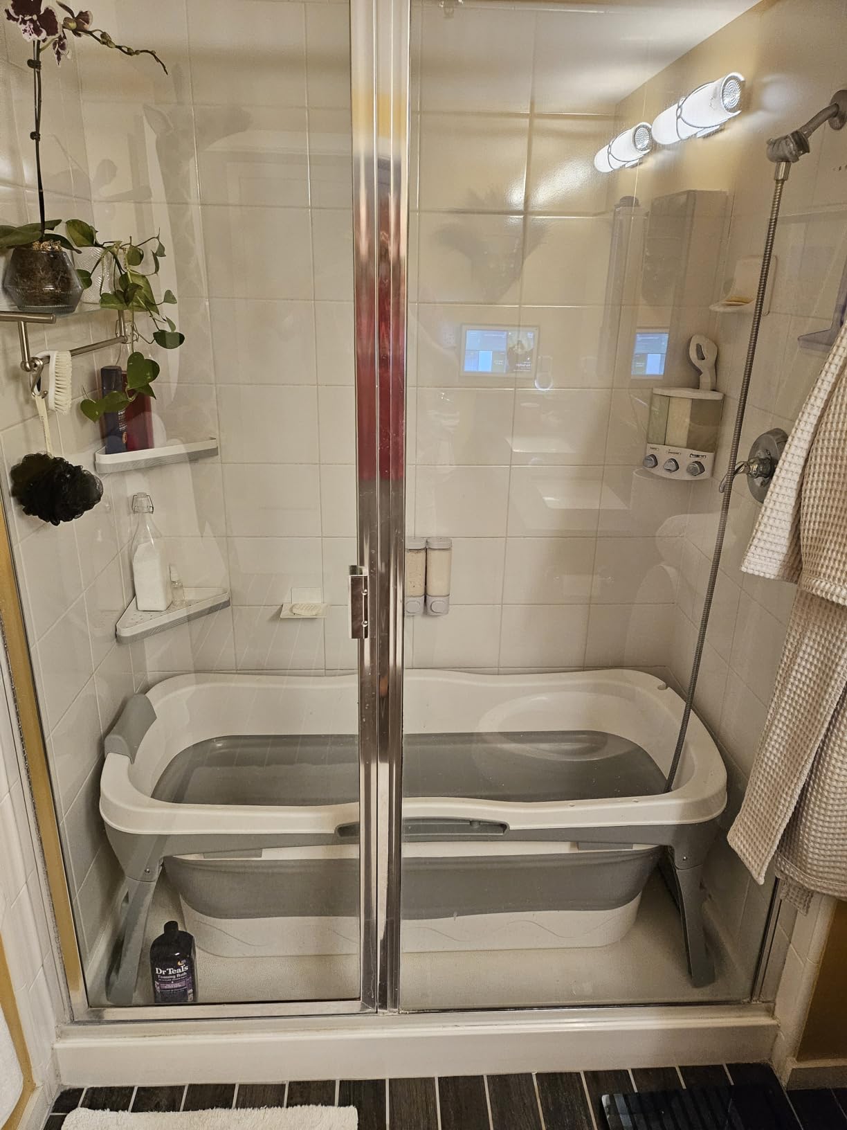 Portable Bathtub for Adult- Extra Large 56