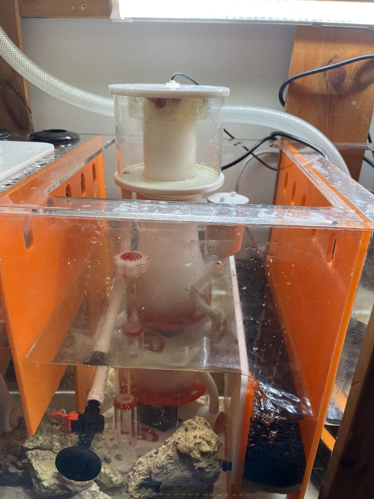 MagTool Aquarium in-Sump DC Protein Skimmer N170 Plus for Up to 135-185Gal Reef Tank customer photo 1