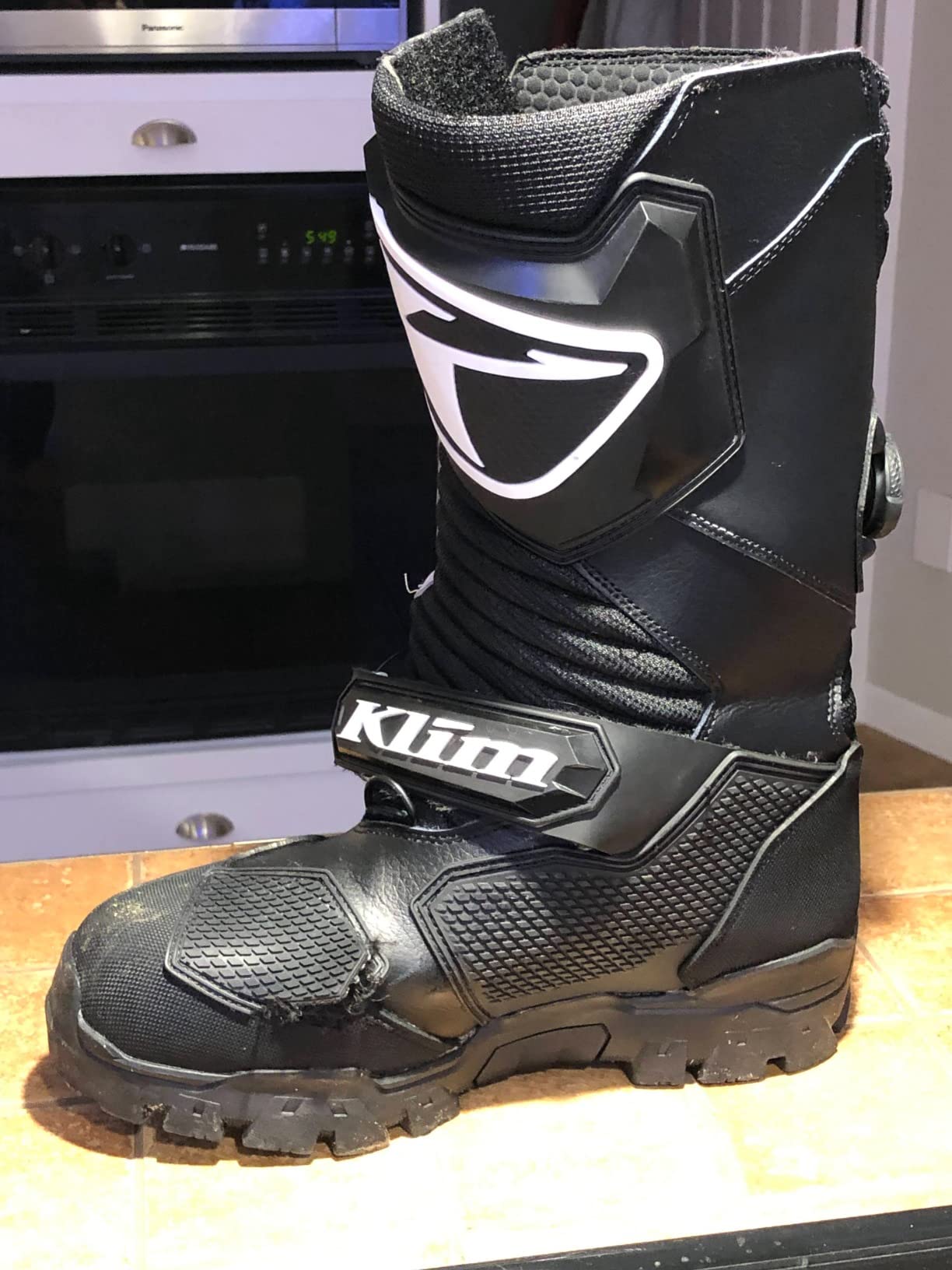 KLIM Men's Havoc GTX BOA Snowbike Boots customer photo 1