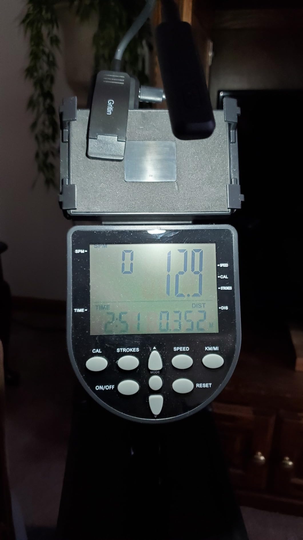 YOSUDA Water Rowing Machines with Bluetooth-Water Rowers 350LBS Weight Capacity for Home Use with Smooth Aluminum Dual Slide Rail & Rowing-Dedicated Monitor customer photo 2
