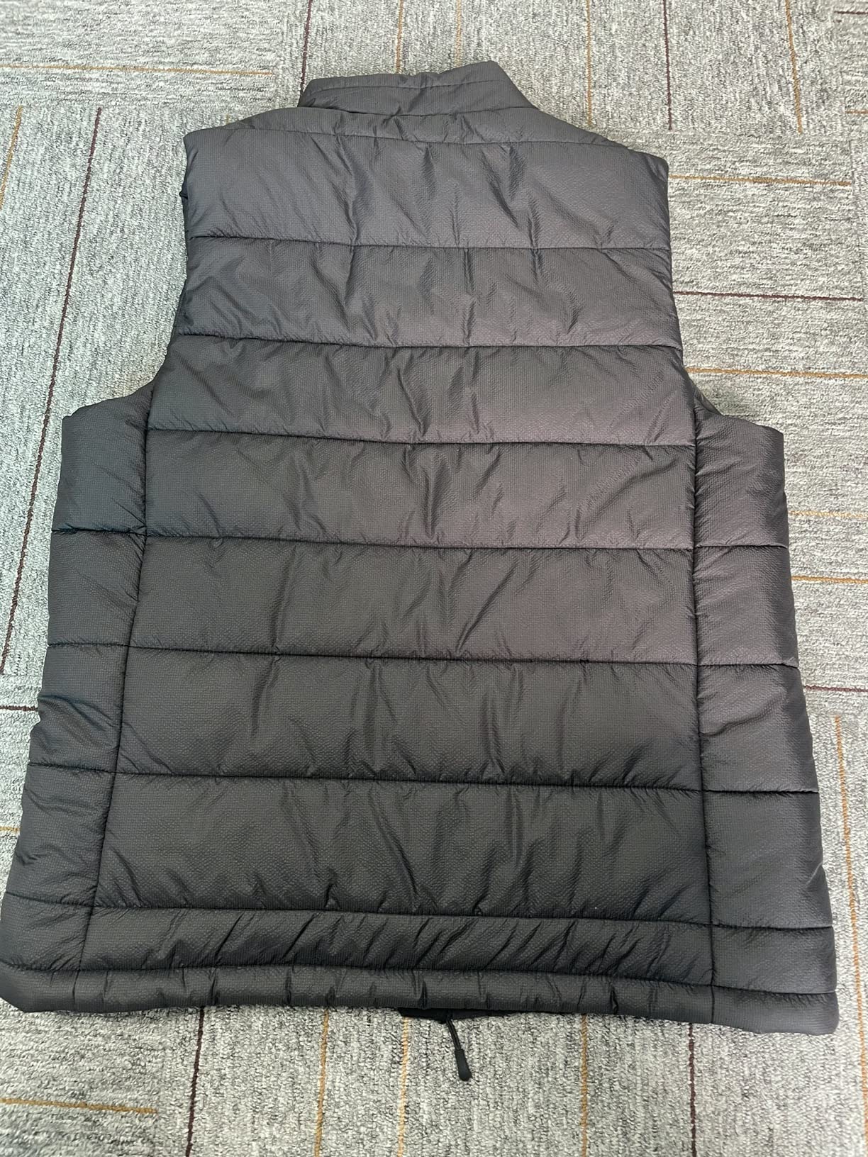 Sevdiea Heated Vest for Men with 16000mAh 7.4V Battery Pack Included, Warming Electric Heating Vest Rechargeable for Cycling customer photo 1