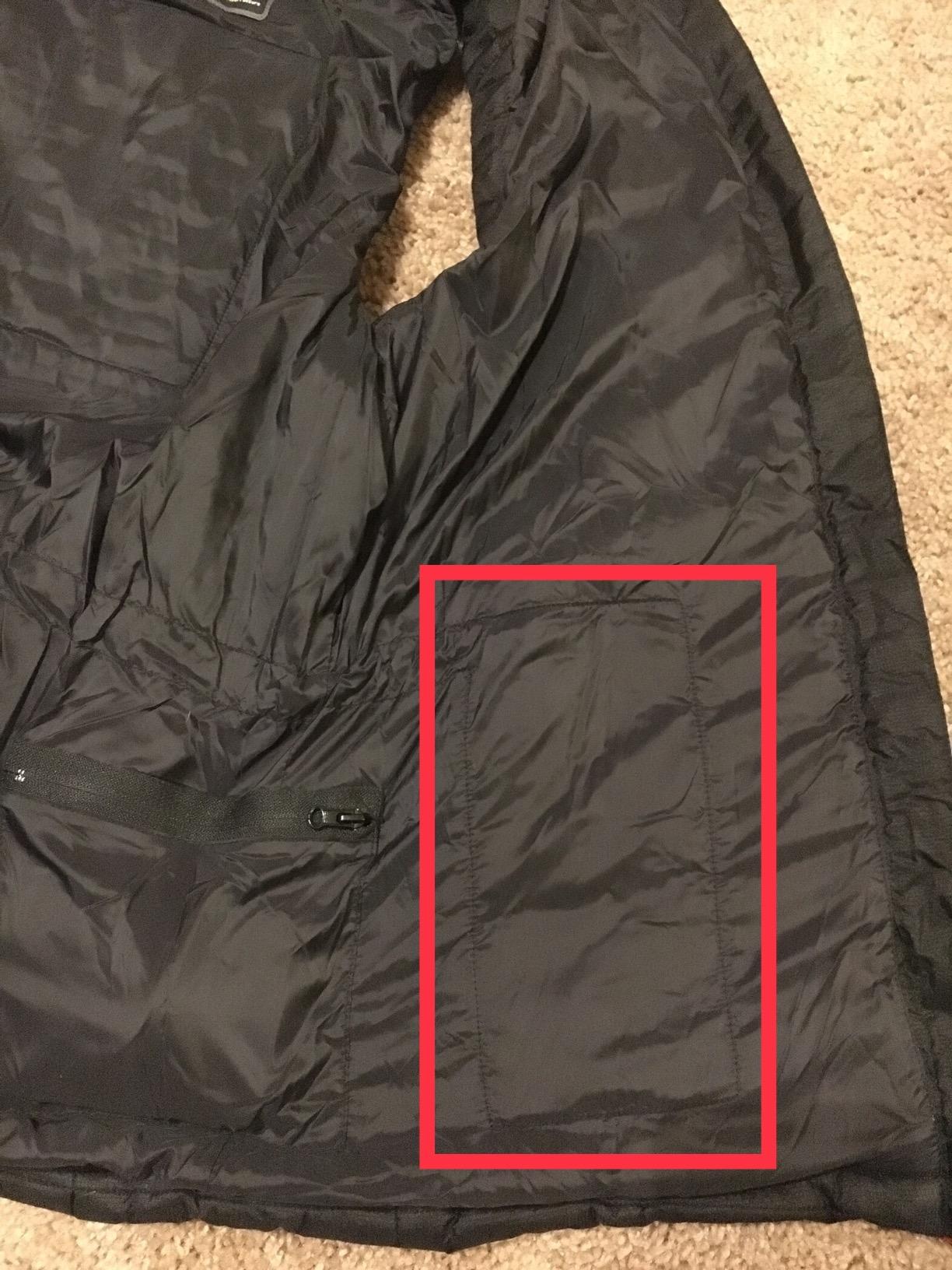 Women's Lightweight Heated Vest with USB-C Rechargeable Battery, Puffer Classic Heating Vest customer photo 2