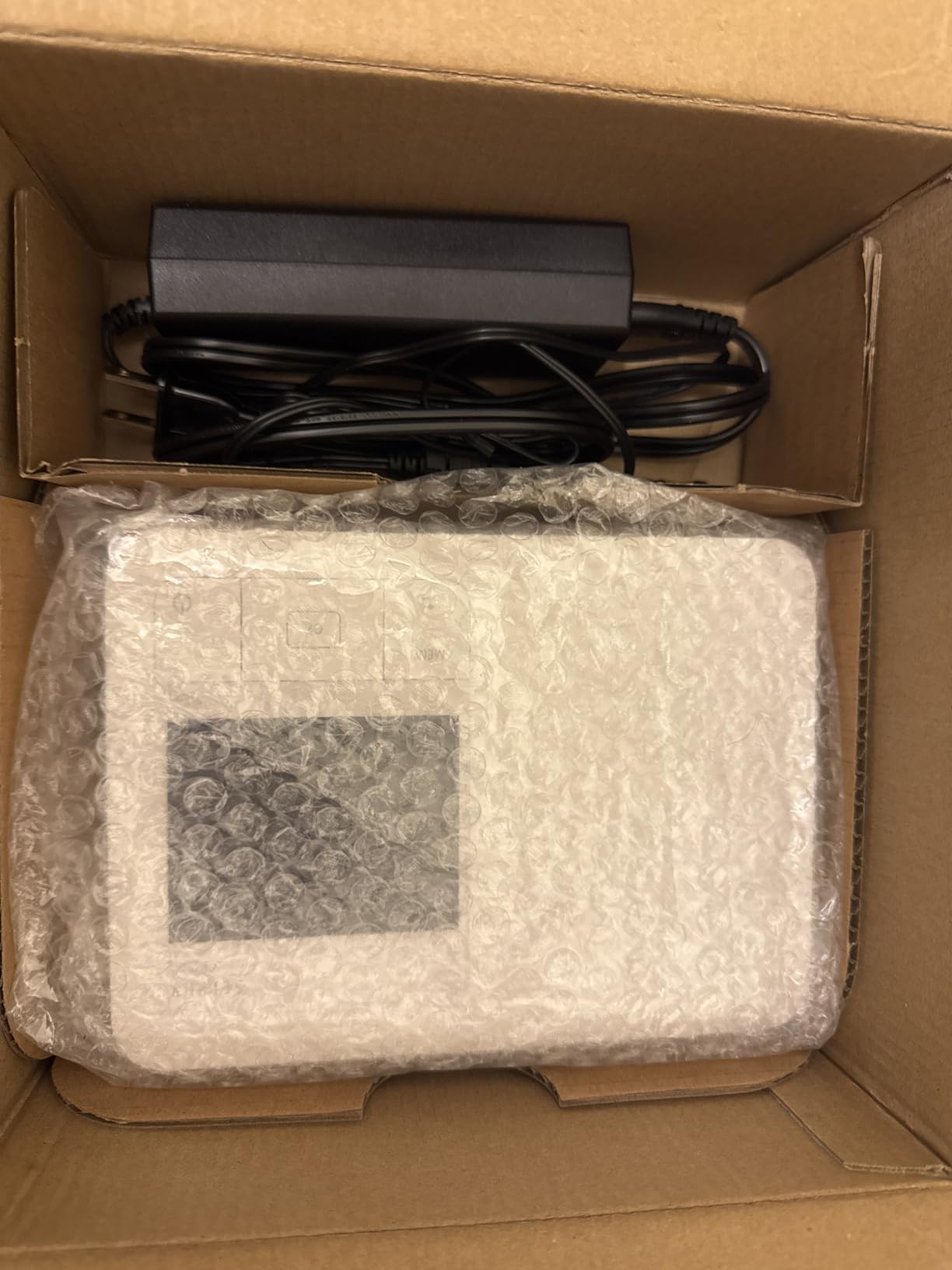 Canon Selphy CP1500 Wireless Compact Photo Printer (Black) customer photo 2