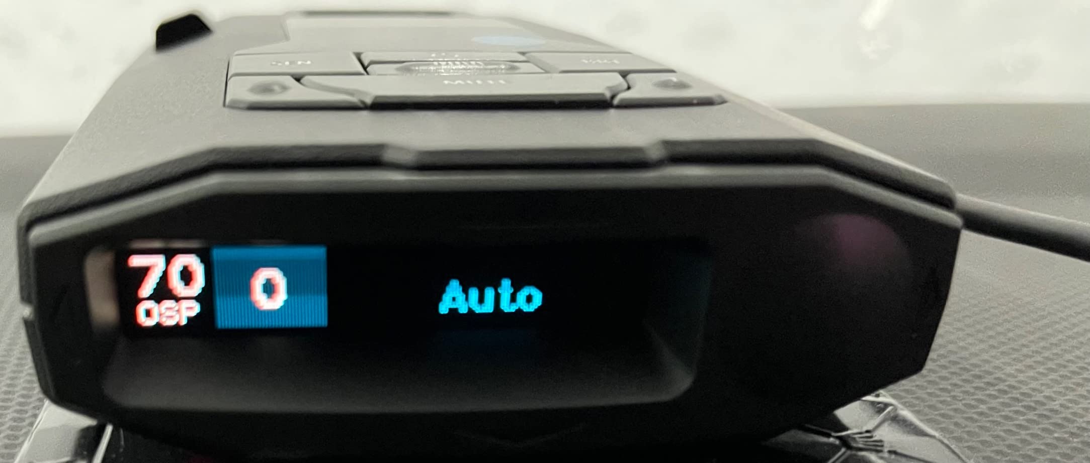 Escort MAX 360c MKII Laser Radar Detector - Dual-Band Wi-Fi and Bluetooth Enabled, 360° Directional Arrows, Exceptional Range, Shared Alerts customer photo 2