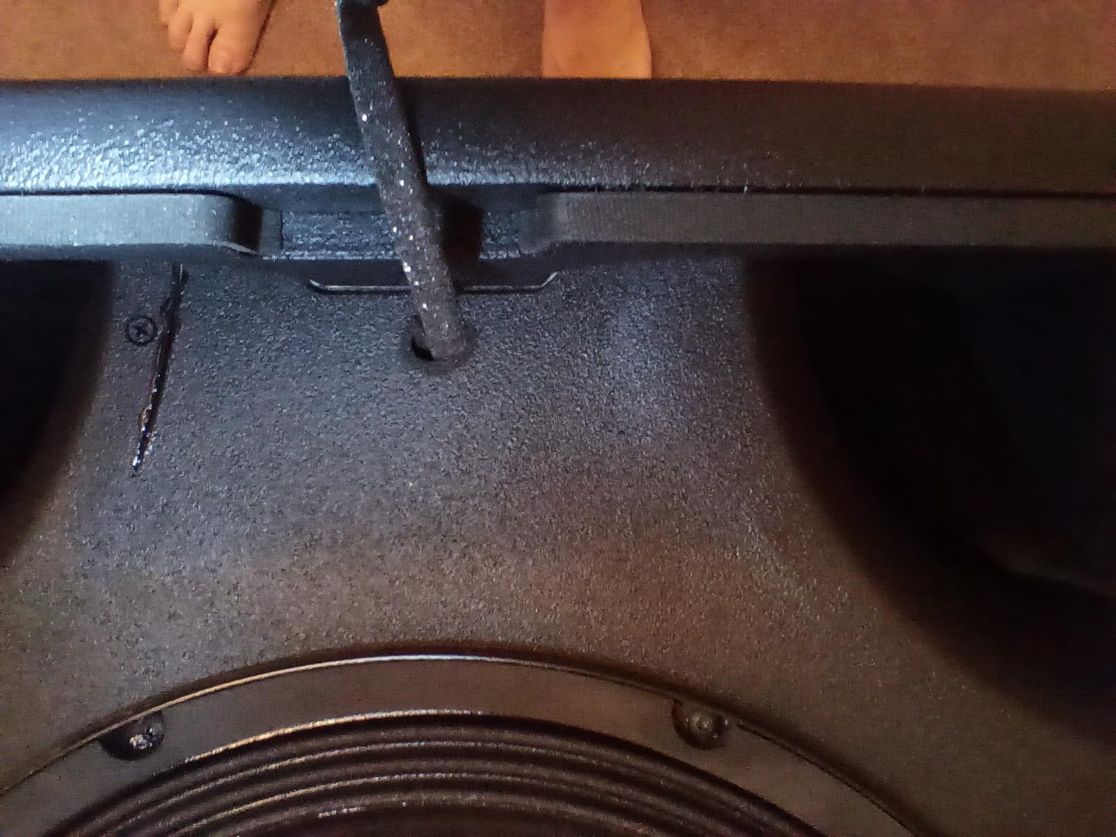 JBL Professional PRX918XLF 18-Inch Powered Subwoofer, Portable PA, 2000 Watt customer photo 2